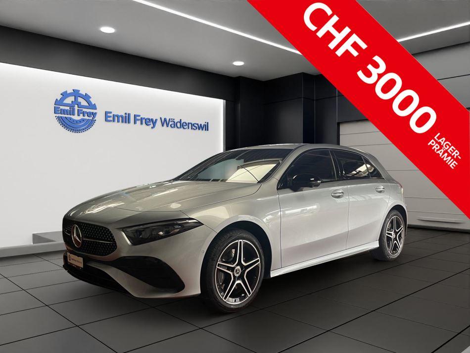 MERCEDES-BENZ A 250 e EQ Star AMG Line-image-0