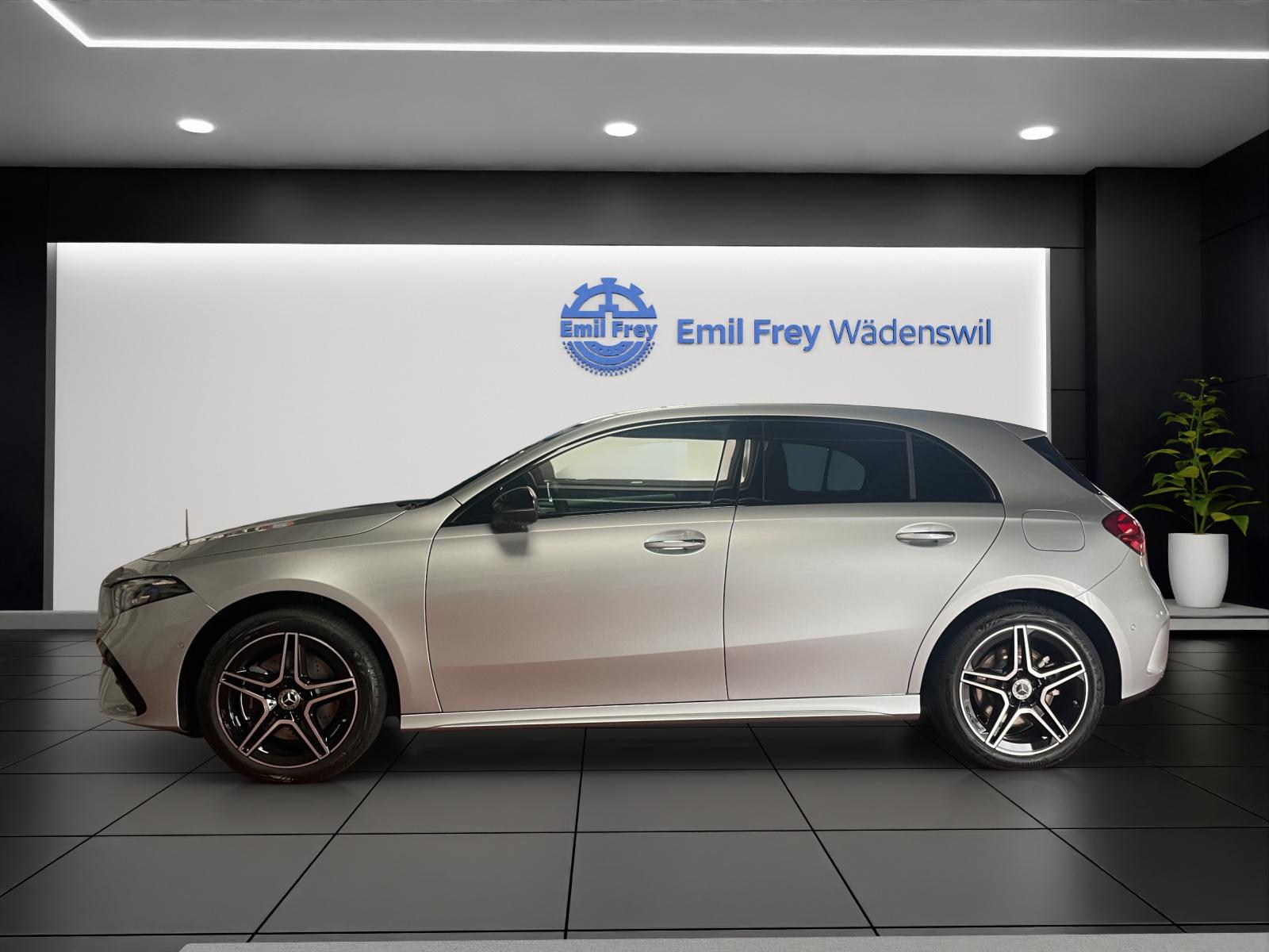 MERCEDES-BENZ A 250 e EQ Star AMG Line-image-1