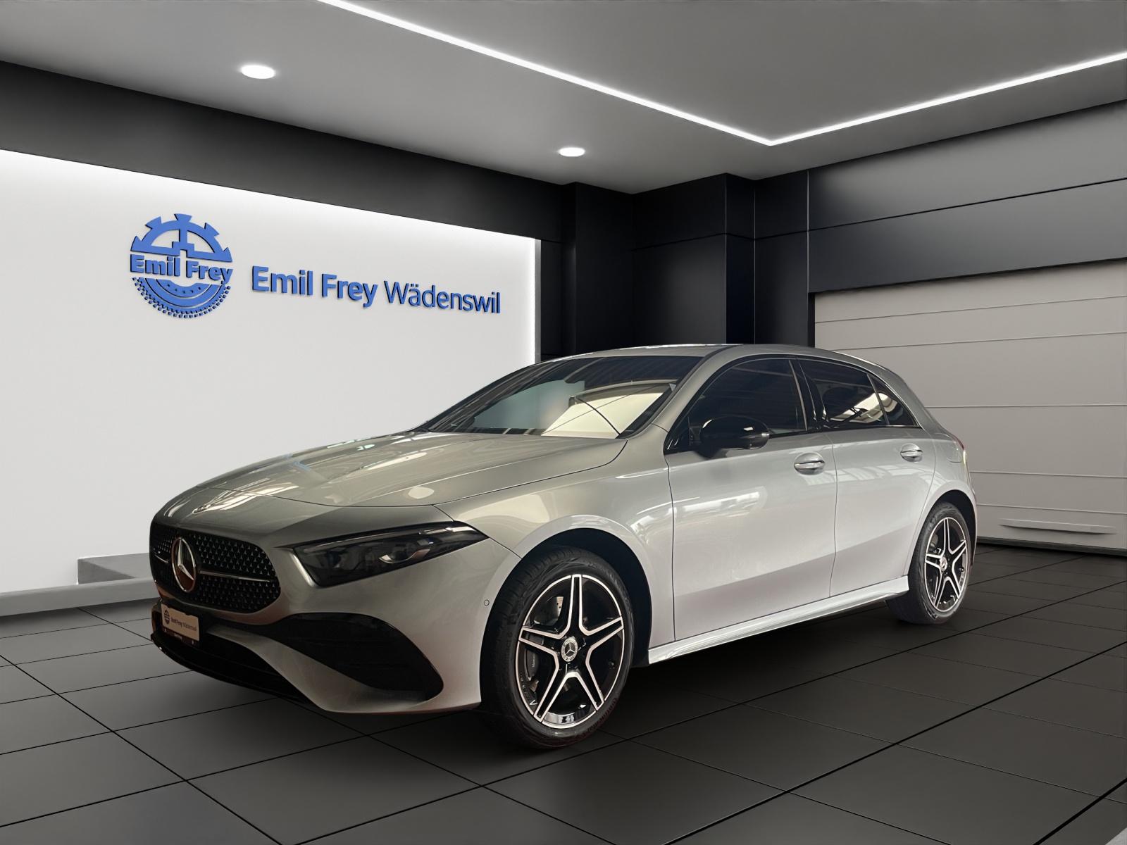 MERCEDES-BENZ A 250 e EQ Star AMG Line-image-10