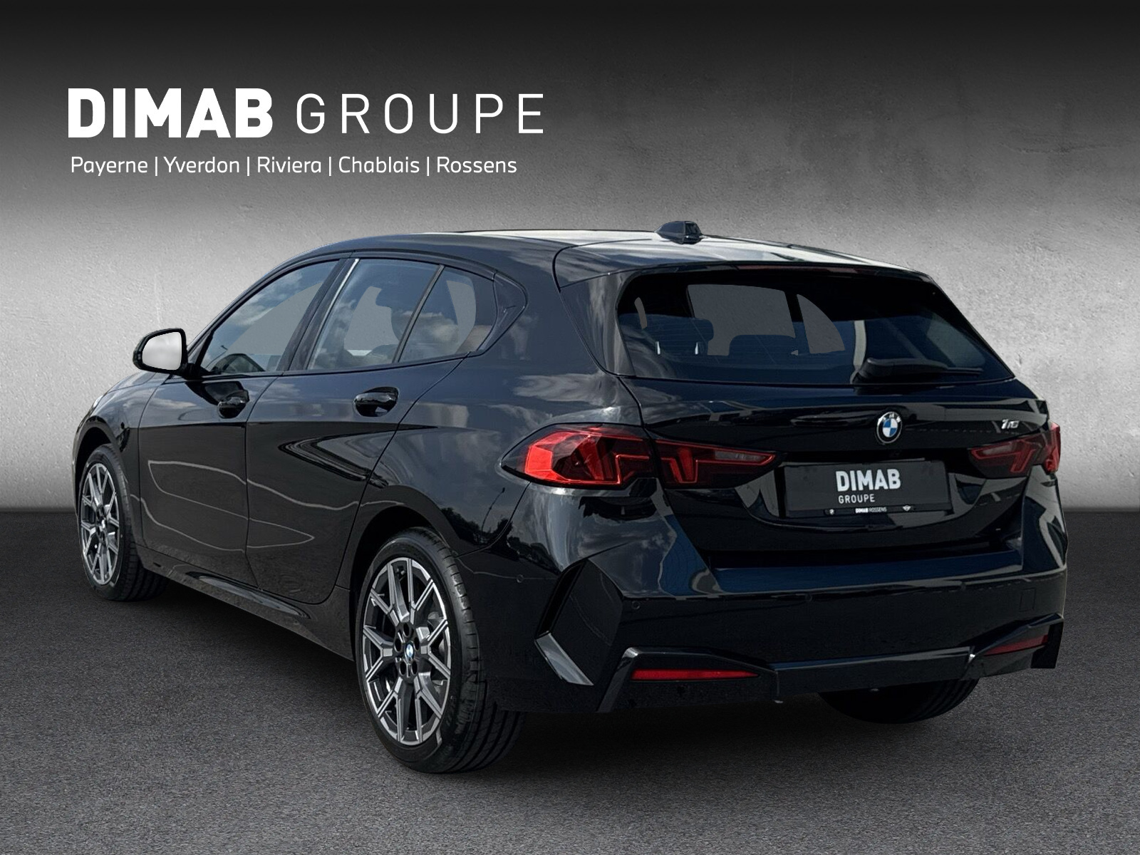 BMW 116 Steptronic📍-image-24