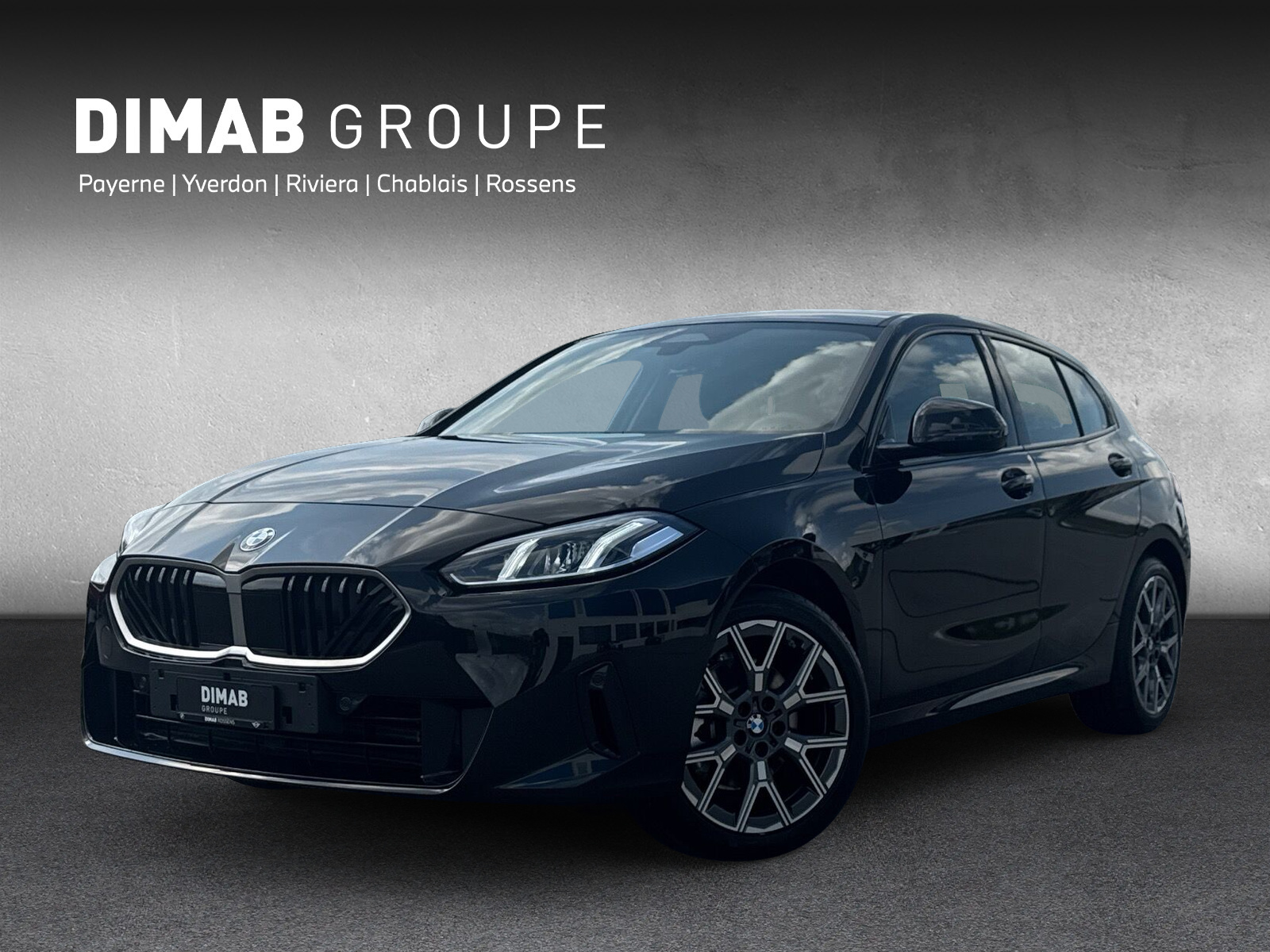 BMW 116 Steptronic📍-image-22