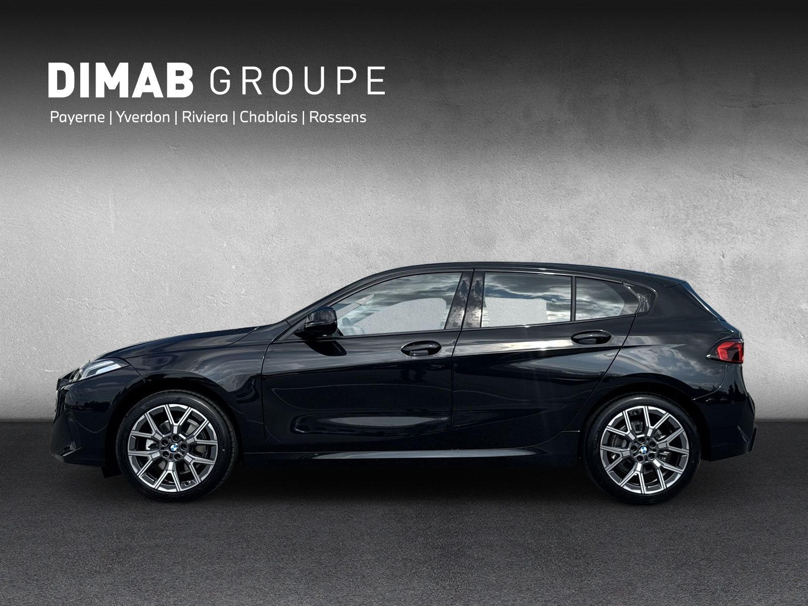 BMW 116 Steptronic📍-image-23