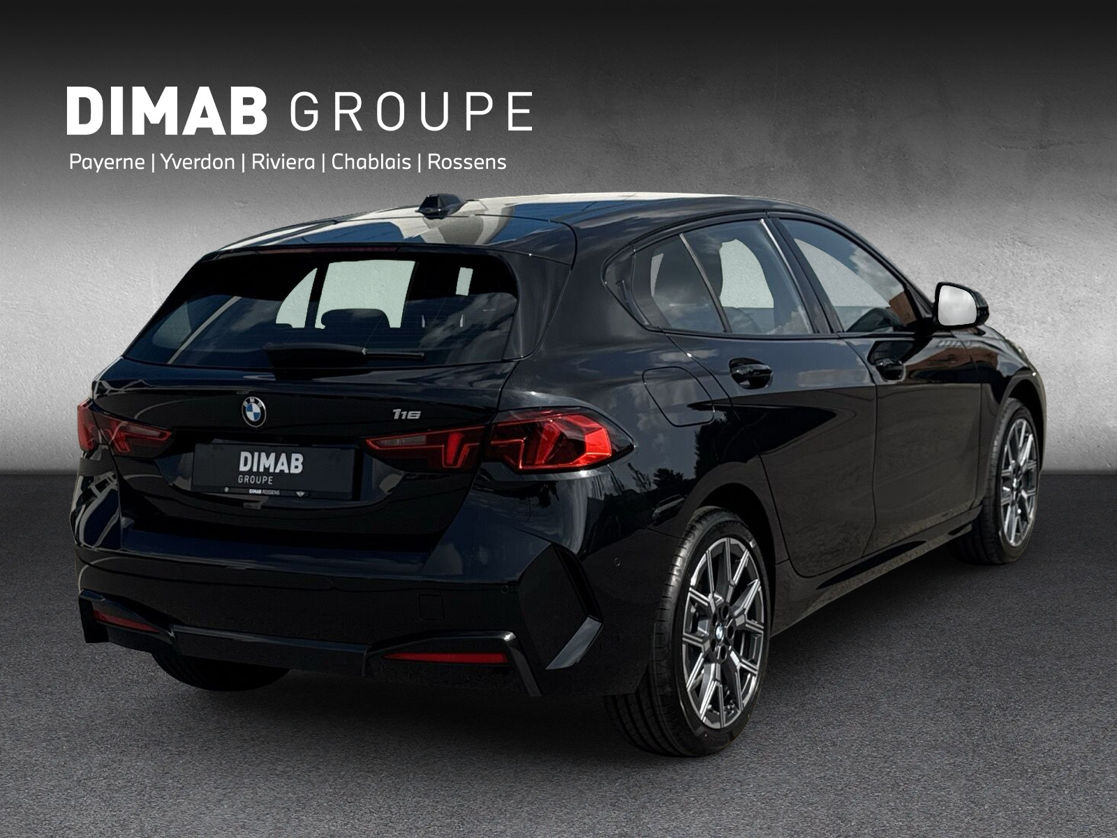 BMW 116 Steptronic📍-image-4