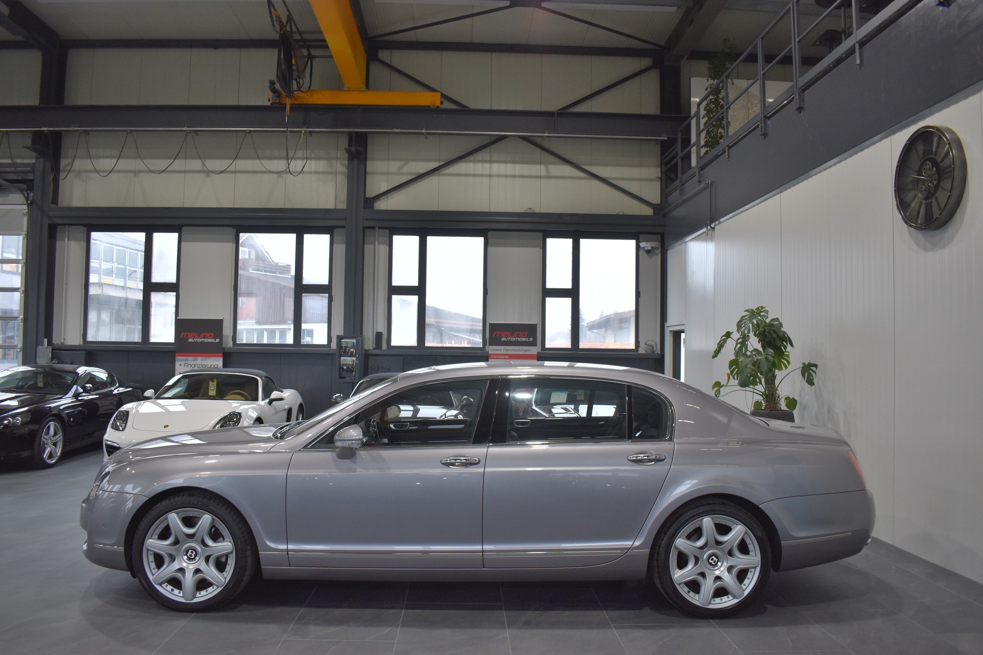 BENTLEY Continental Flying Spur 6.0-image-4