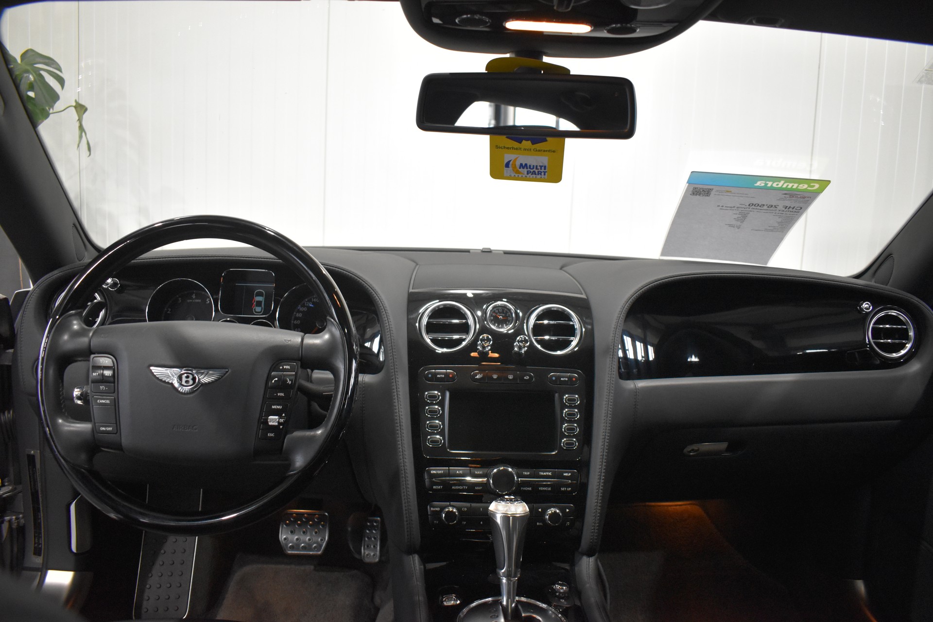 BENTLEY Continental Flying Spur 6.0-image-11