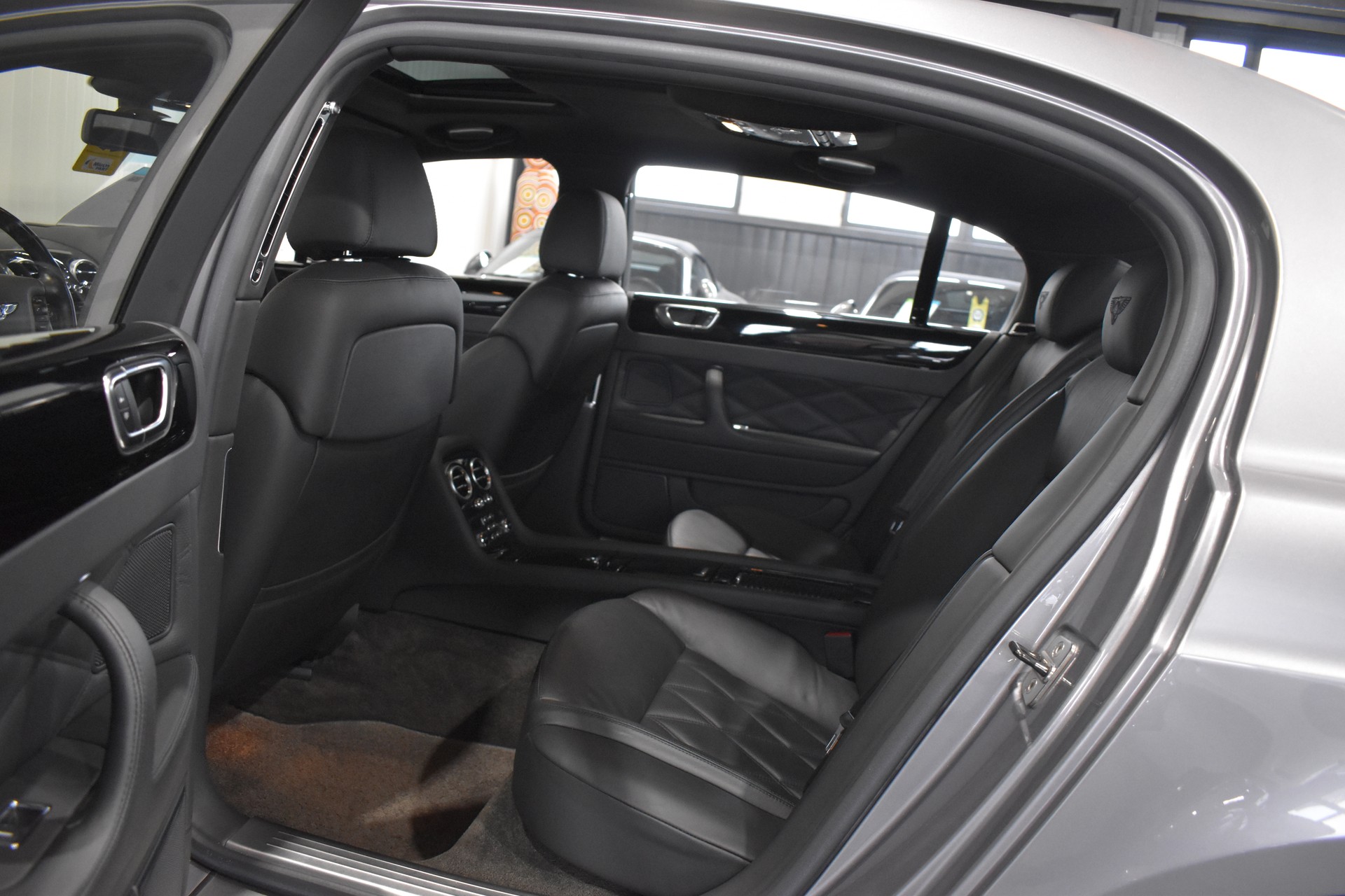 BENTLEY Continental Flying Spur 6.0-image-14