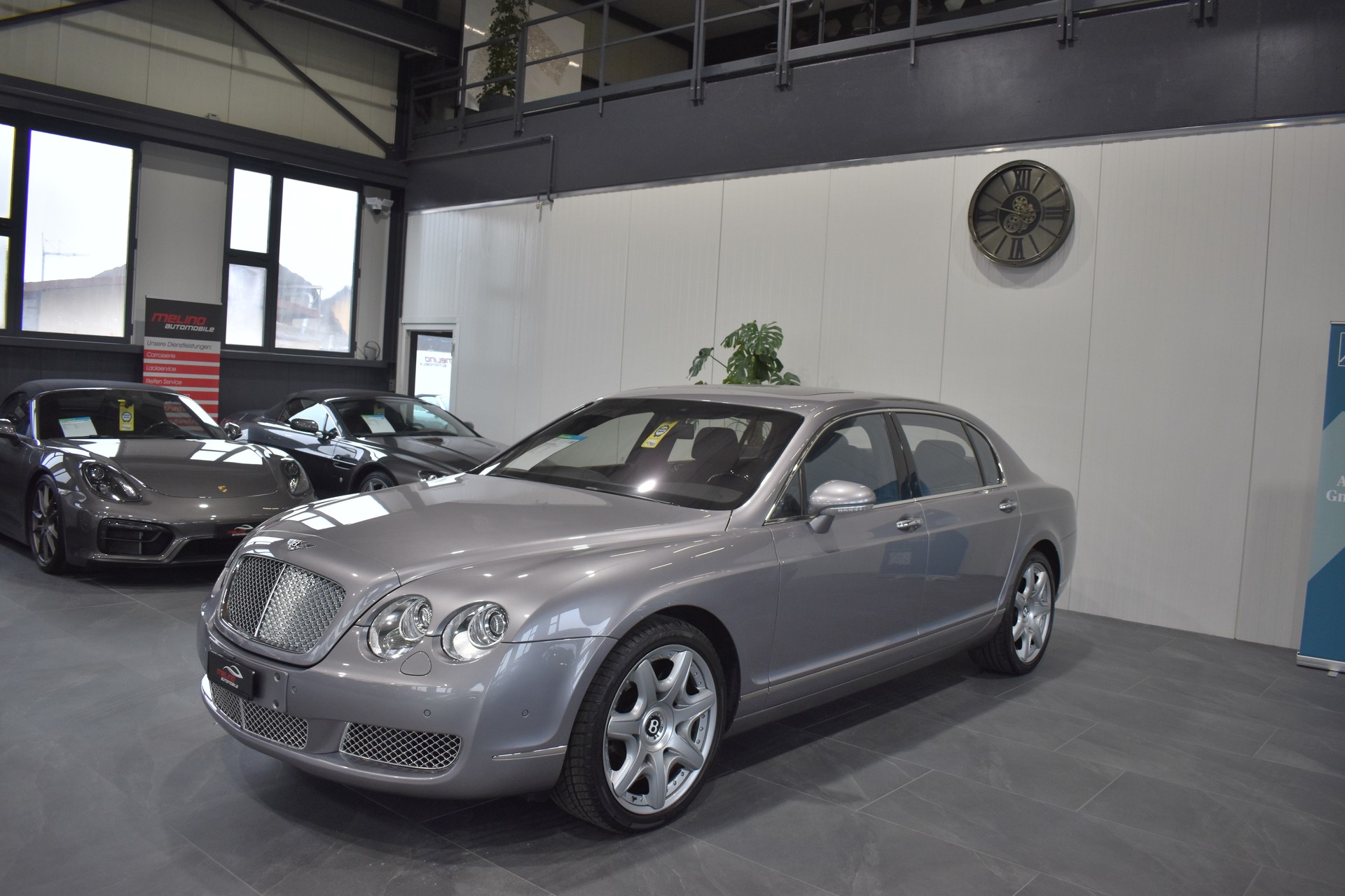 BENTLEY Continental Flying Spur 6.0-image-1