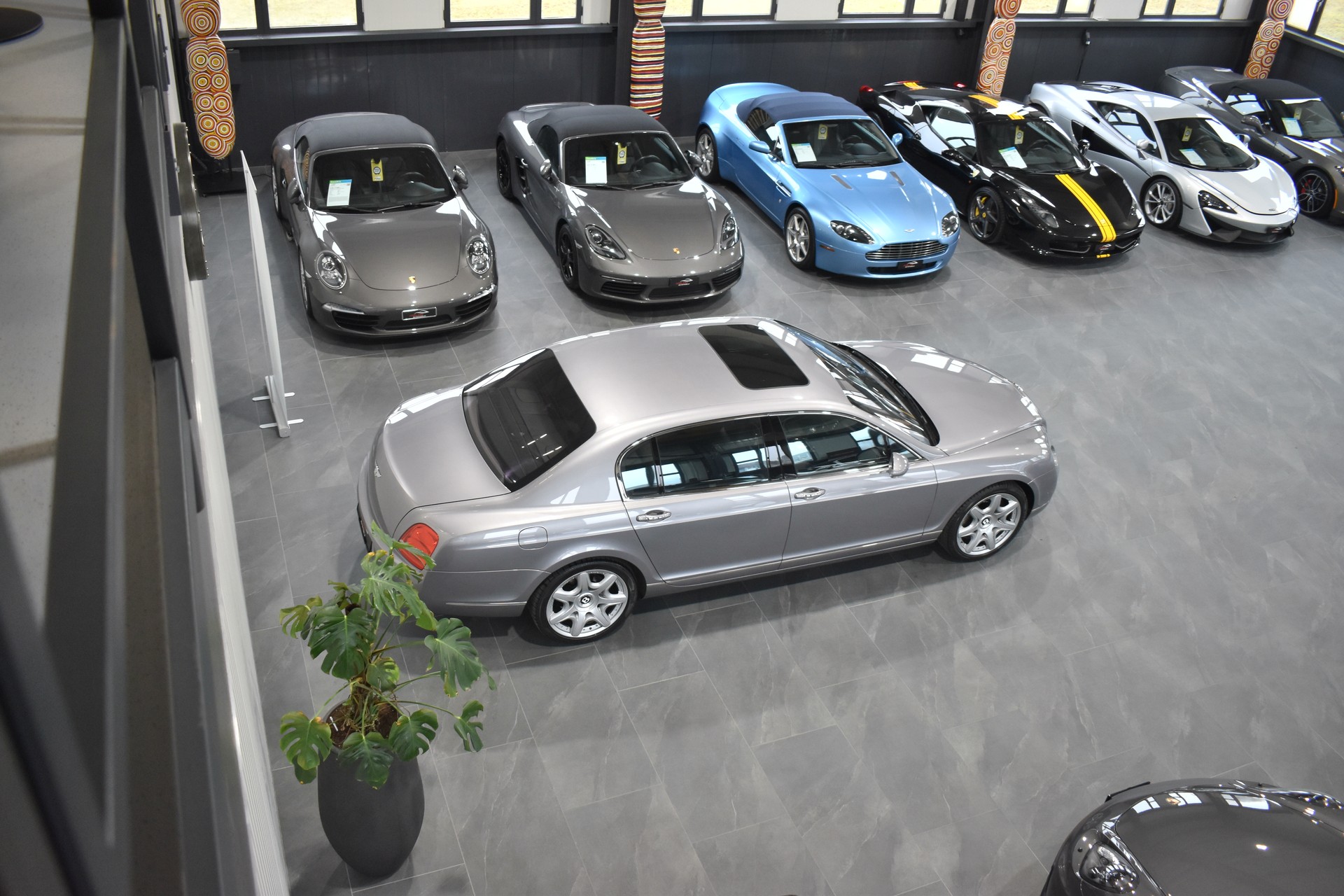 BENTLEY Continental Flying Spur 6.0-image-6