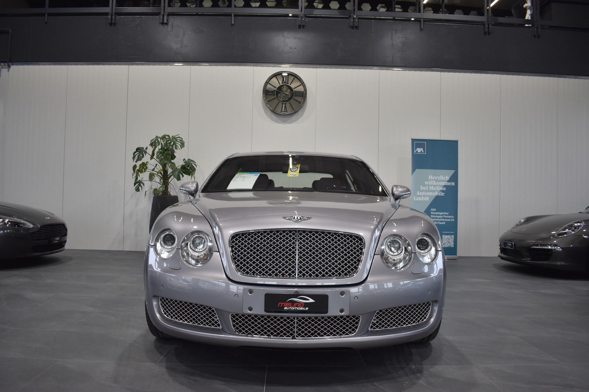 BENTLEY Continental Flying Spur 6.0-image-3