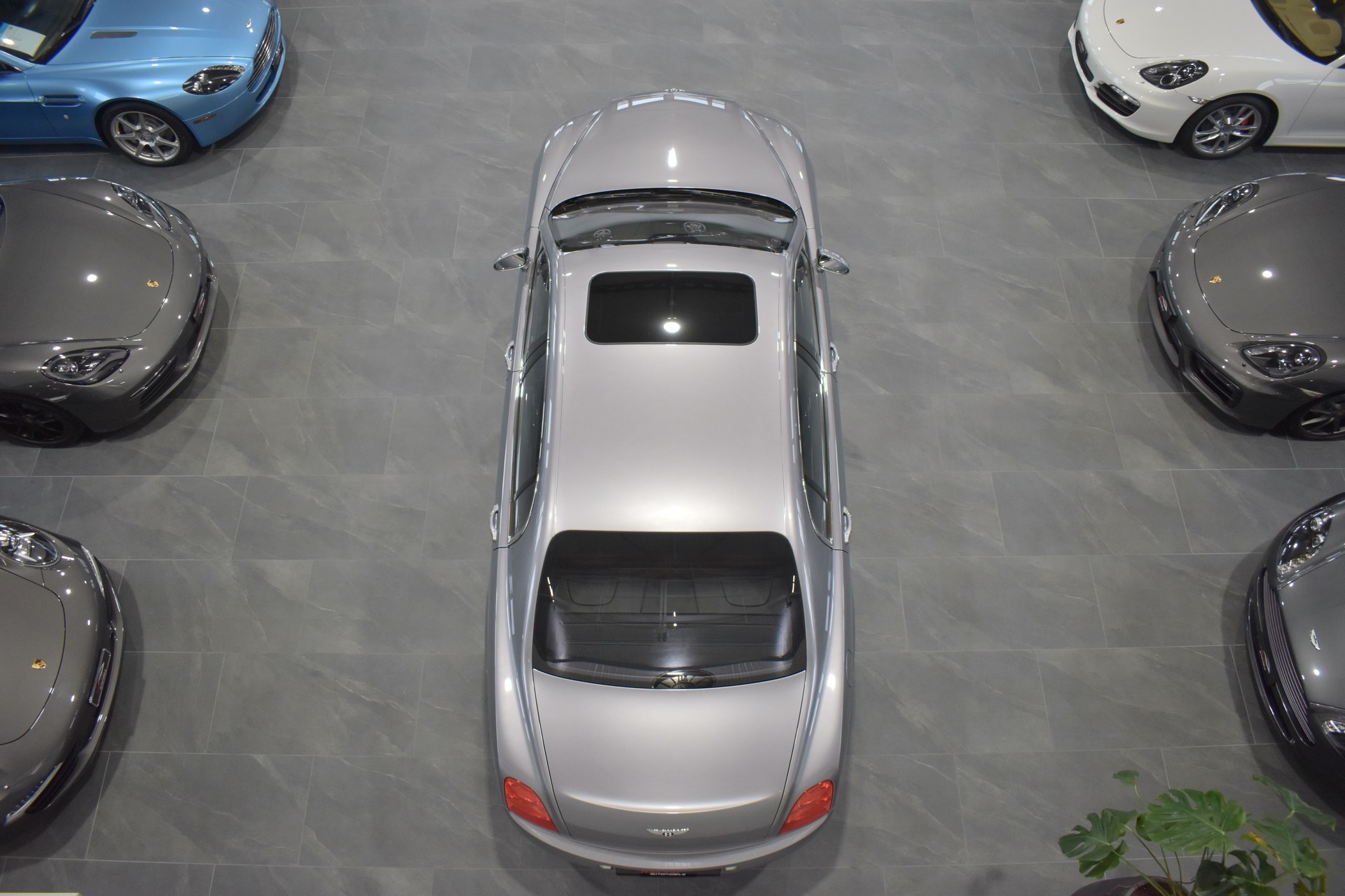 BENTLEY Continental Flying Spur 6.0-image-7