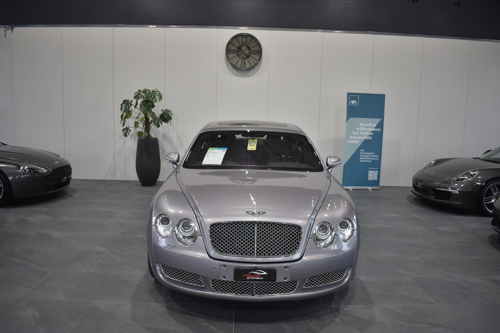 BENTLEY Continental Flying Spur 6.0-image-2