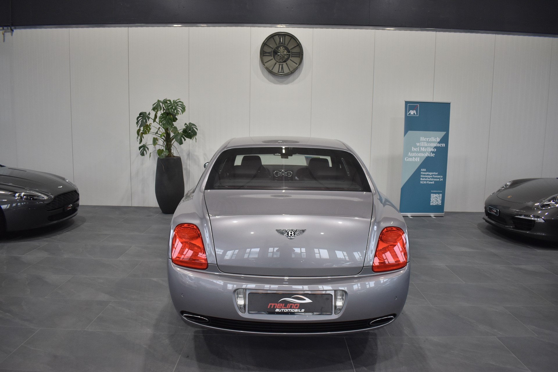 BENTLEY Continental Flying Spur 6.0-image-8