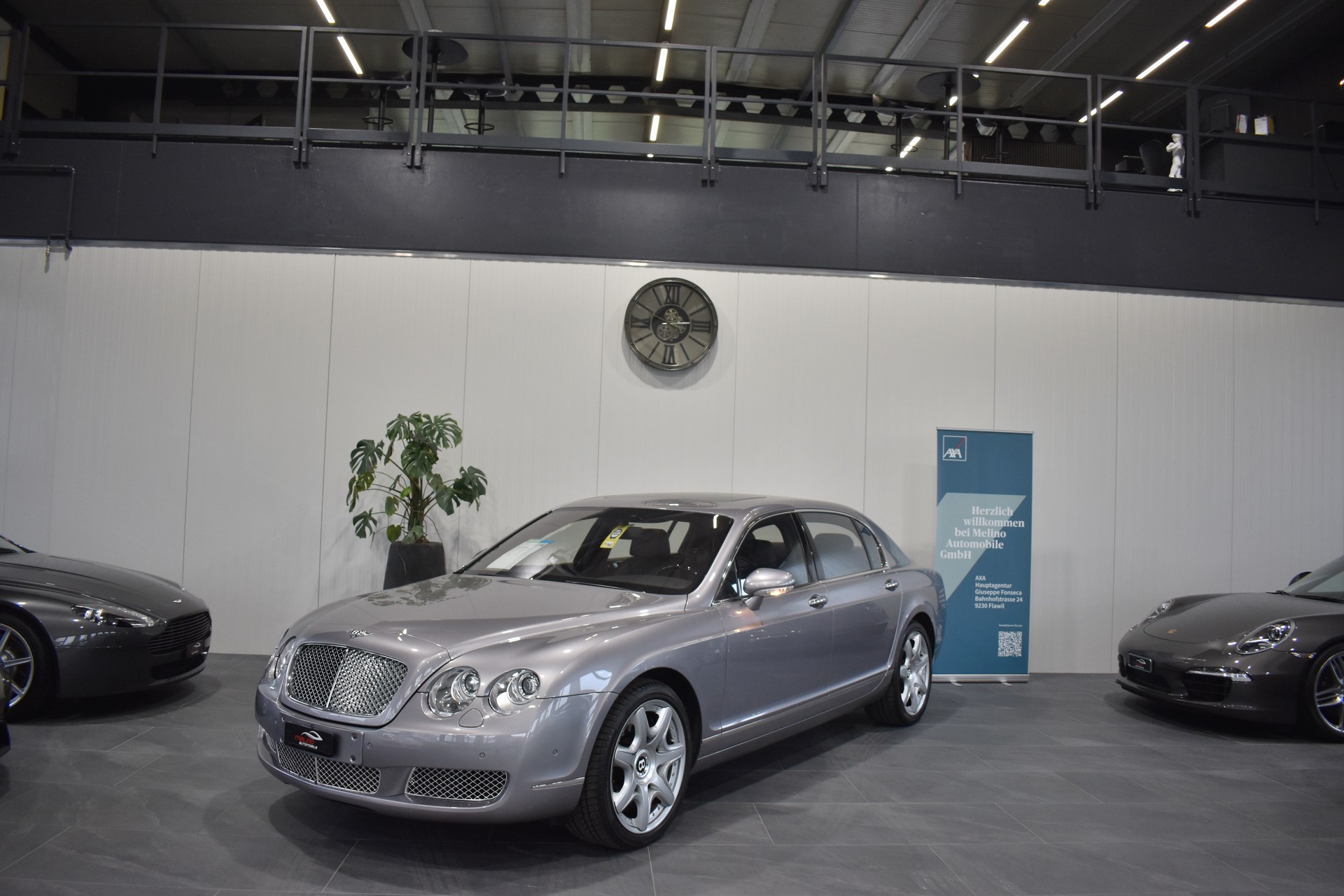 BENTLEY Continental Flying Spur 6.0-image-0