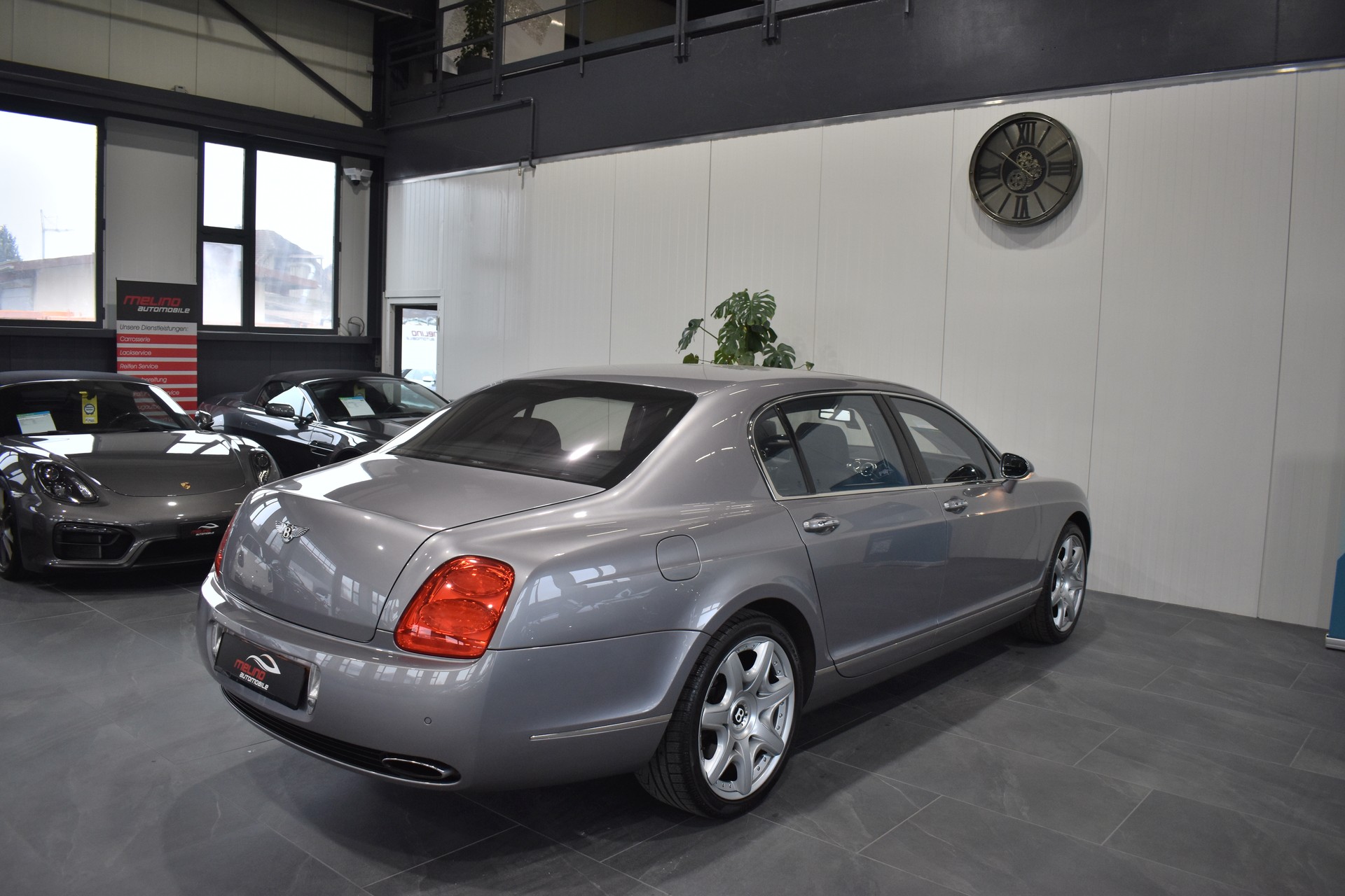 BENTLEY Continental Flying Spur 6.0-image-9