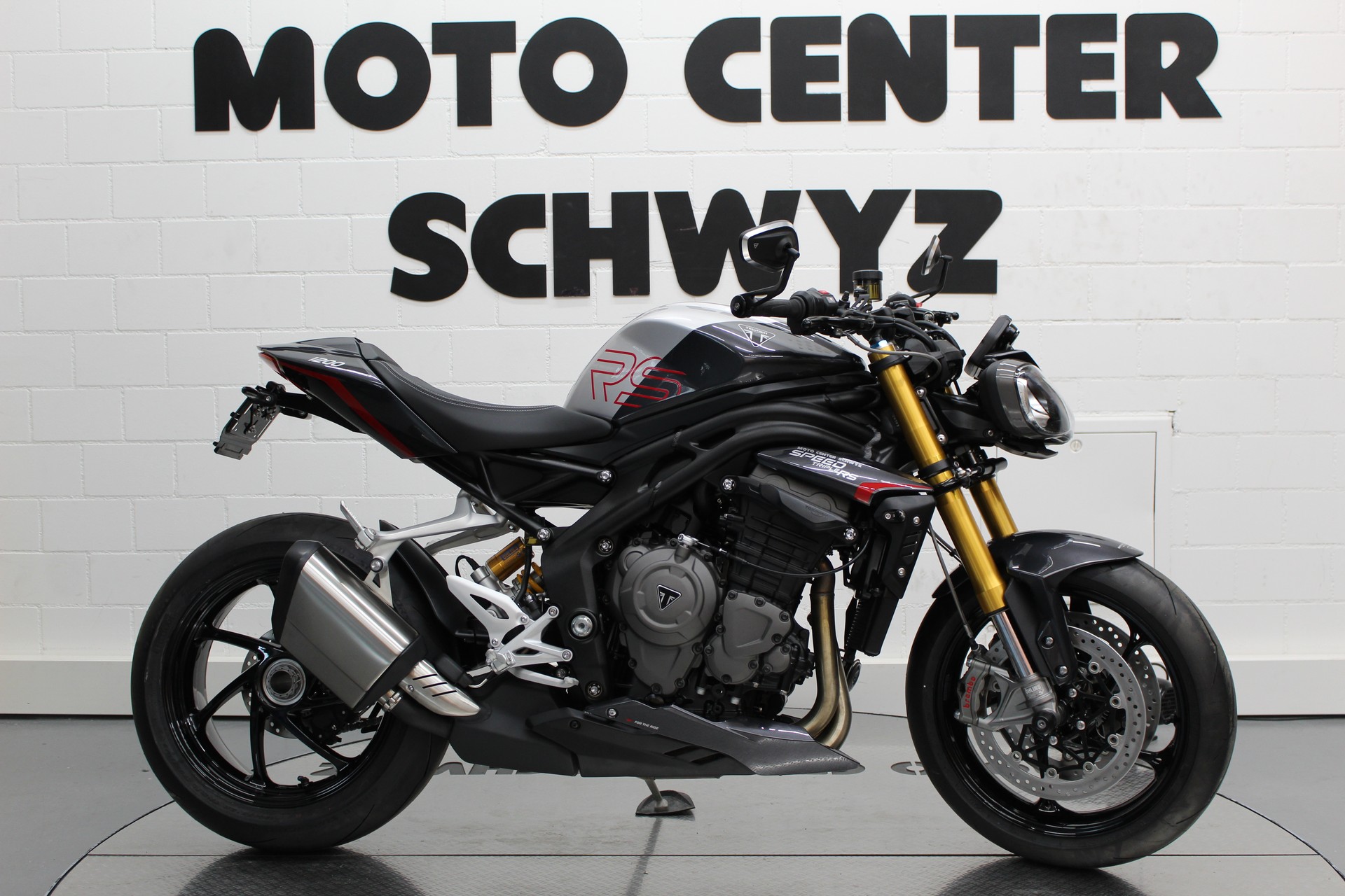 TRIUMPH Speed Triple 1200 RS