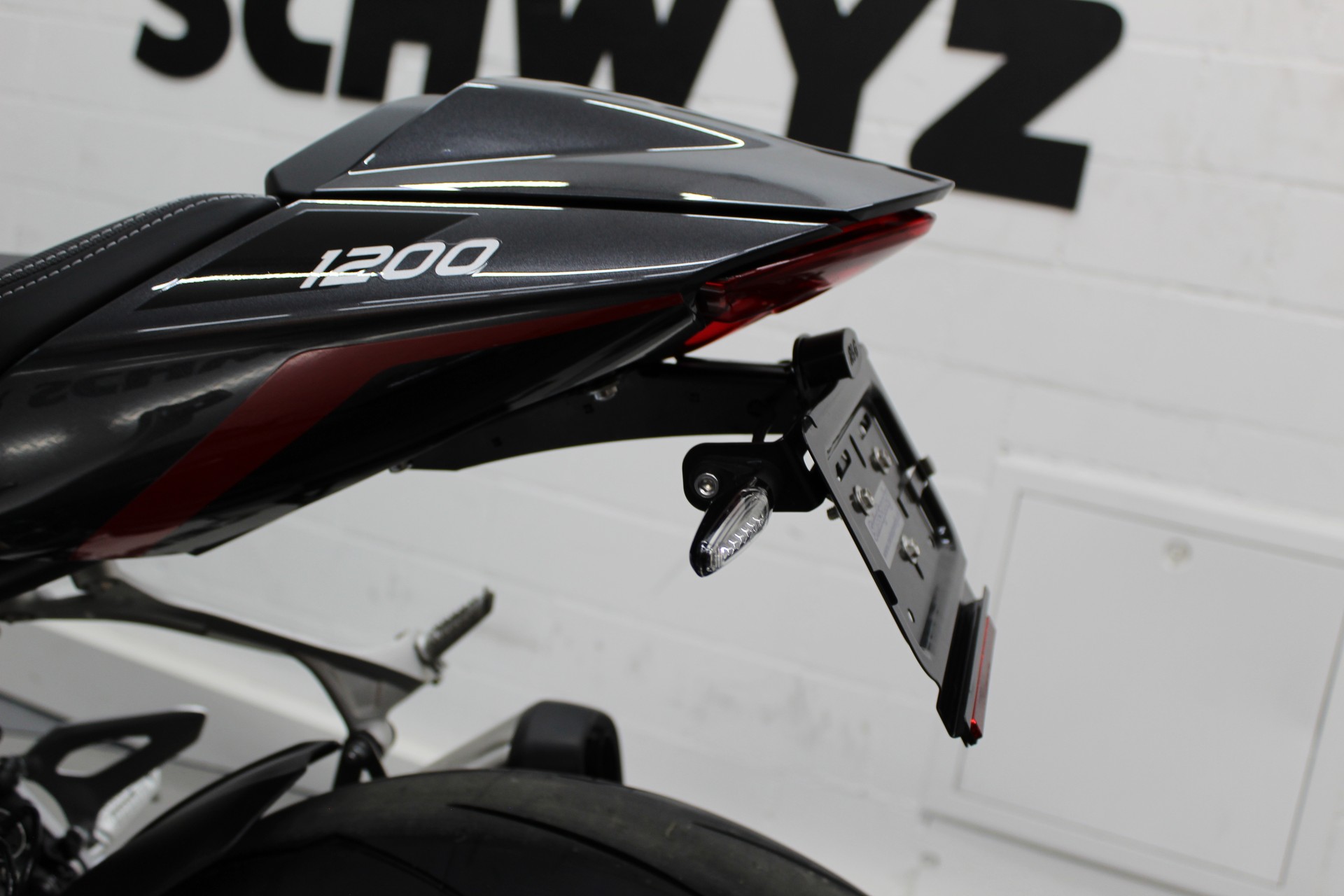TRIUMPH Speed Triple 1200 RS-image-4