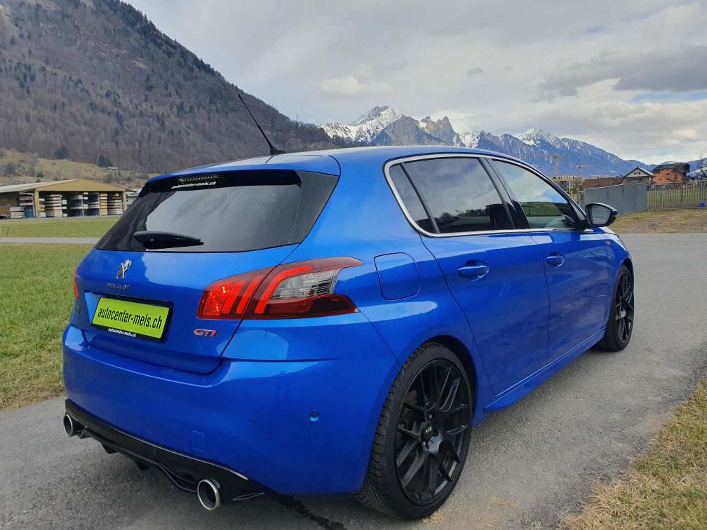 PEUGEOT 308 1.6 PureTech GTi 262 PS Edition-image-6