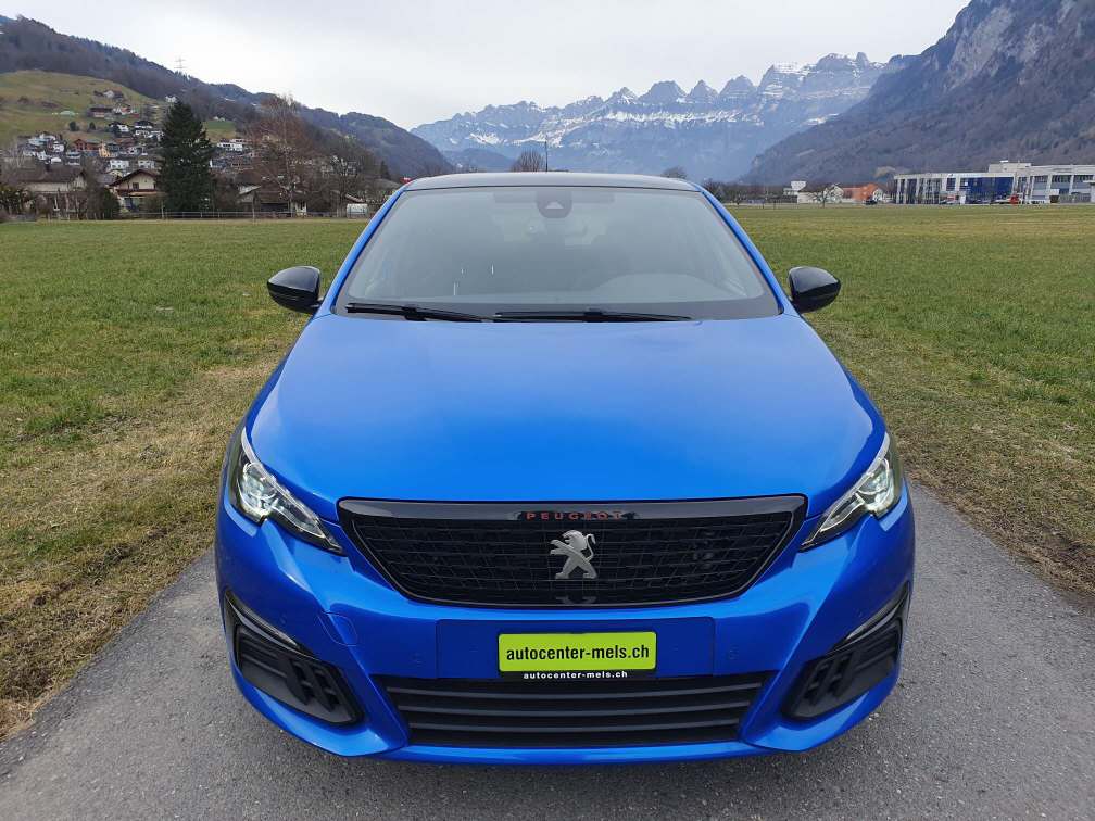 PEUGEOT 308 1.6 PureTech GTi 262 PS Edition-image-1