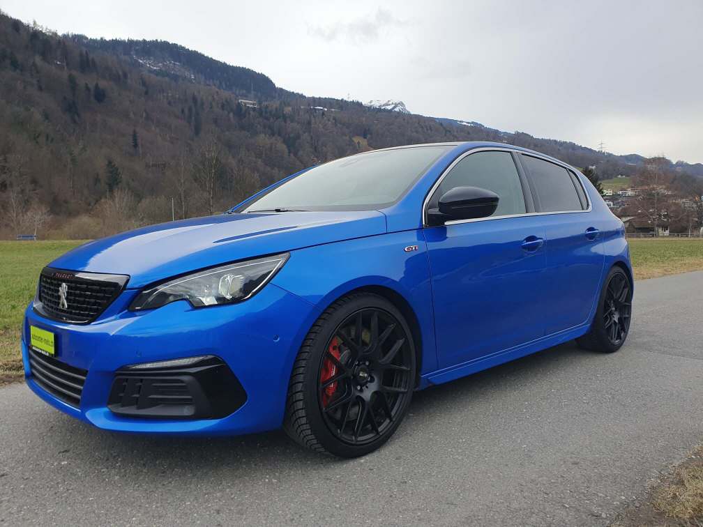 PEUGEOT 308 1.6 PureTech GTi 262 PS Edition-image-2