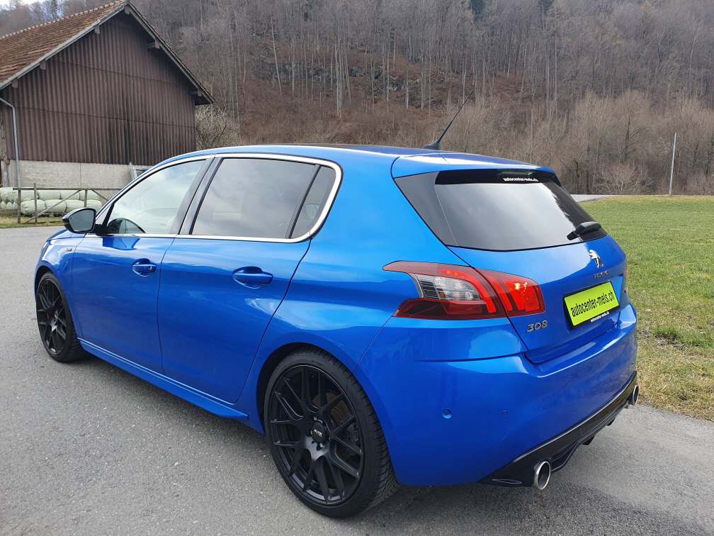 PEUGEOT 308 1.6 PureTech GTi 262 PS Edition-image-3