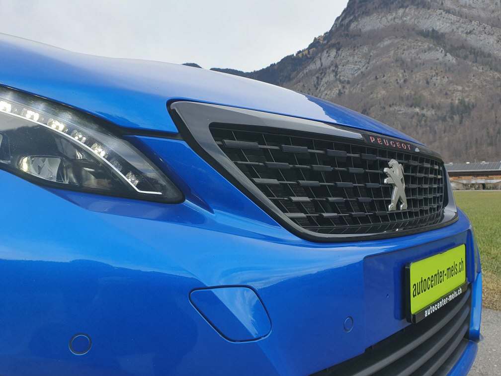 PEUGEOT 308 1.6 PureTech GTi 262 PS Edition-image-0