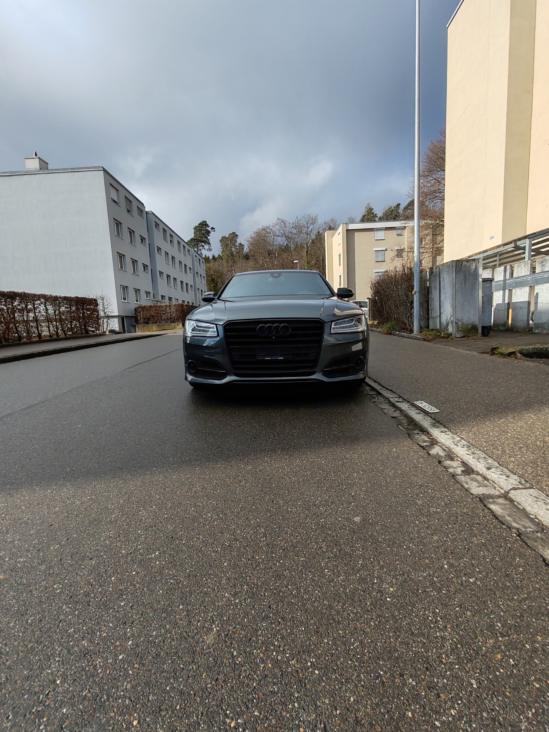 AUDI S8 4.0 TFSI V8 plus quattro tiptronic-image-2
