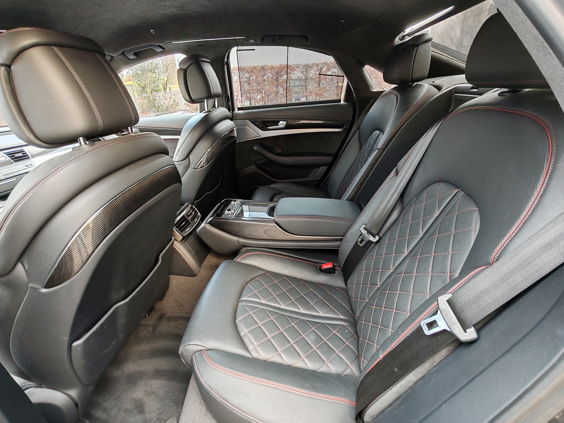 AUDI S8 4.0 TFSI V8 plus quattro tiptronic-image-5