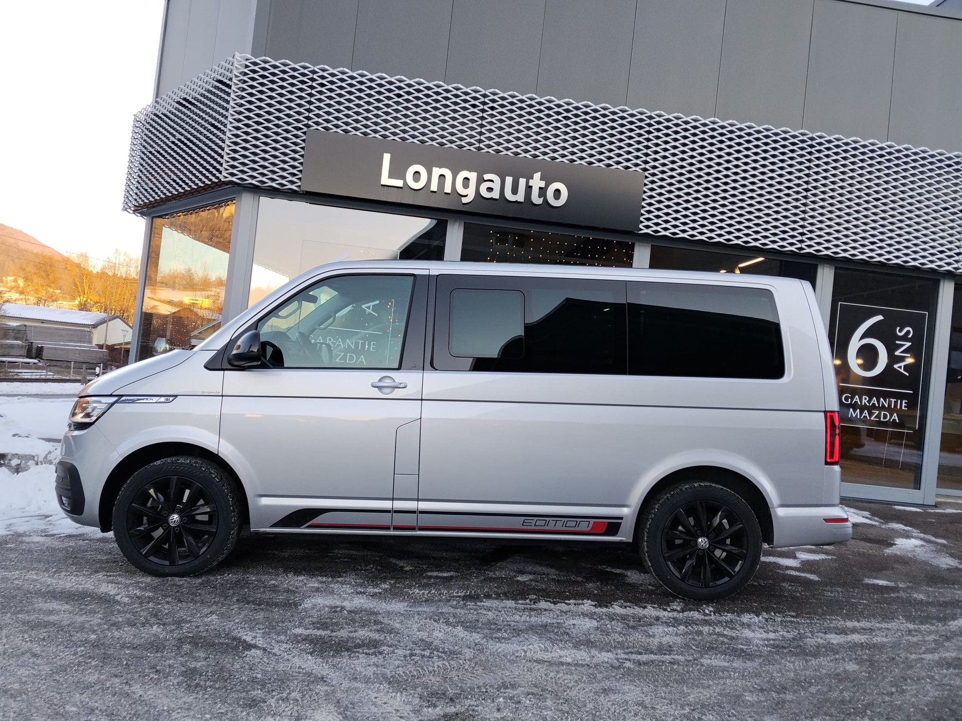 VW T6.1 Multivan 2.0 Bi-TDI Liberty Edition 4Motion DSG