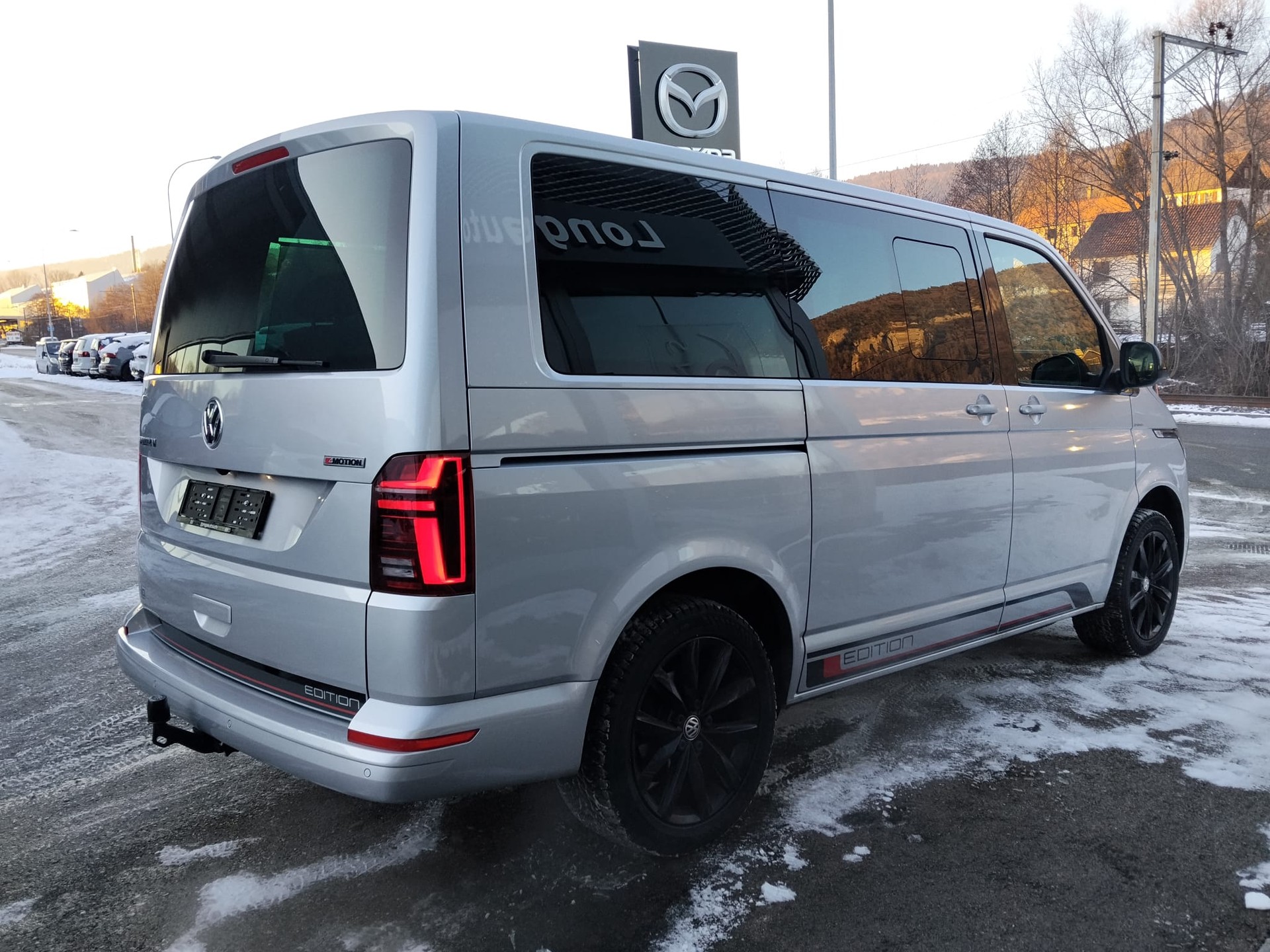 VW T6.1 Multivan 2.0 Bi-TDI Liberty Edition 4Motion DSG-image-7