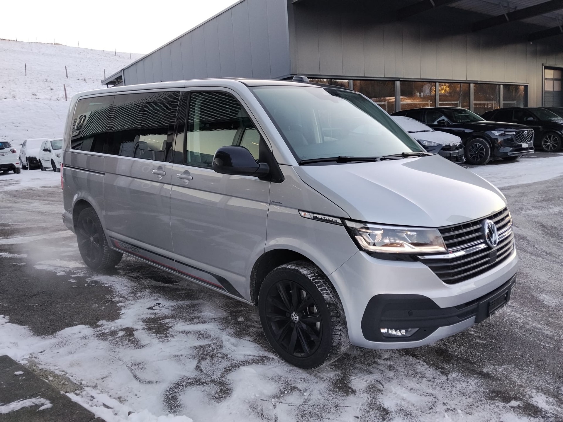 VW T6.1 Multivan 2.0 Bi-TDI Liberty Edition 4Motion DSG-image-8
