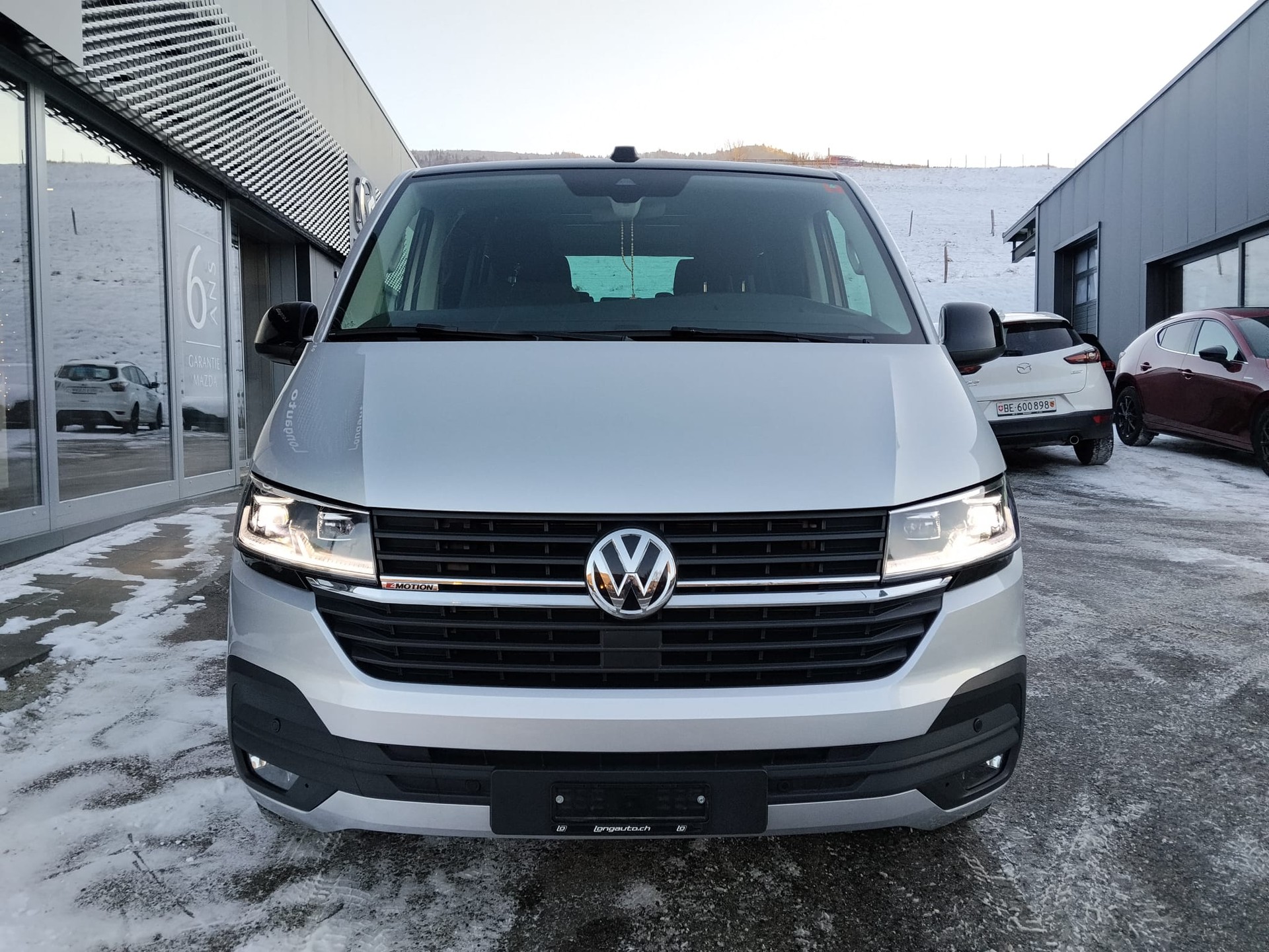 VW T6.1 Multivan 2.0 Bi-TDI Liberty Edition 4Motion DSG-image-9