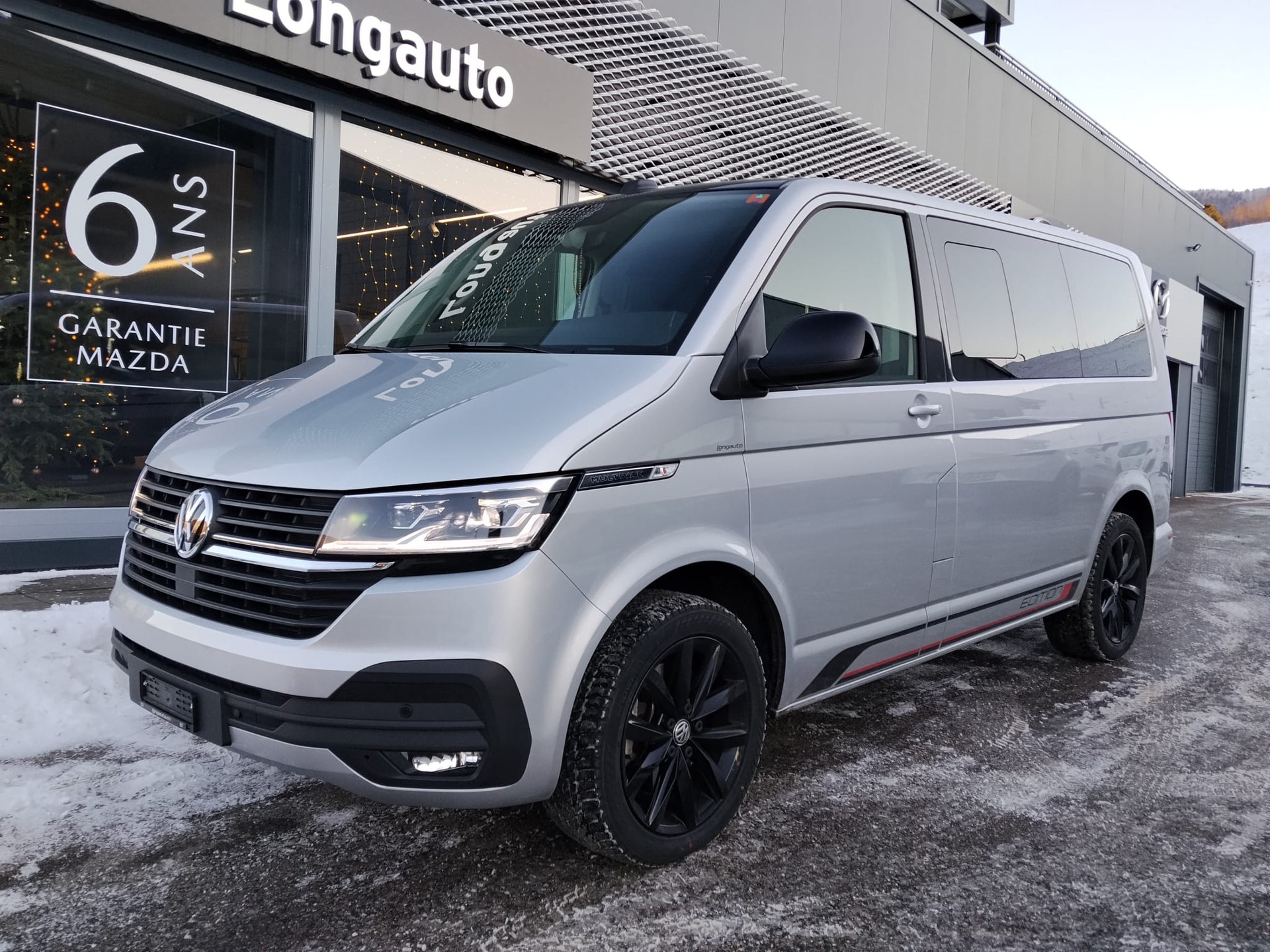 VW T6.1 Multivan 2.0 Bi-TDI Liberty Edition 4Motion DSG-image-1