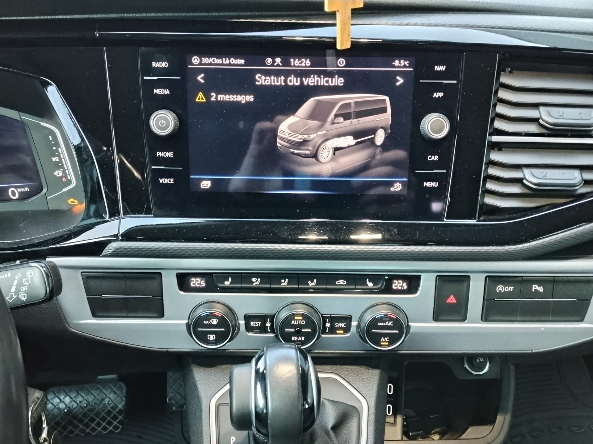 VW T6.1 Multivan 2.0 Bi-TDI Liberty Edition 4Motion DSG-image-14