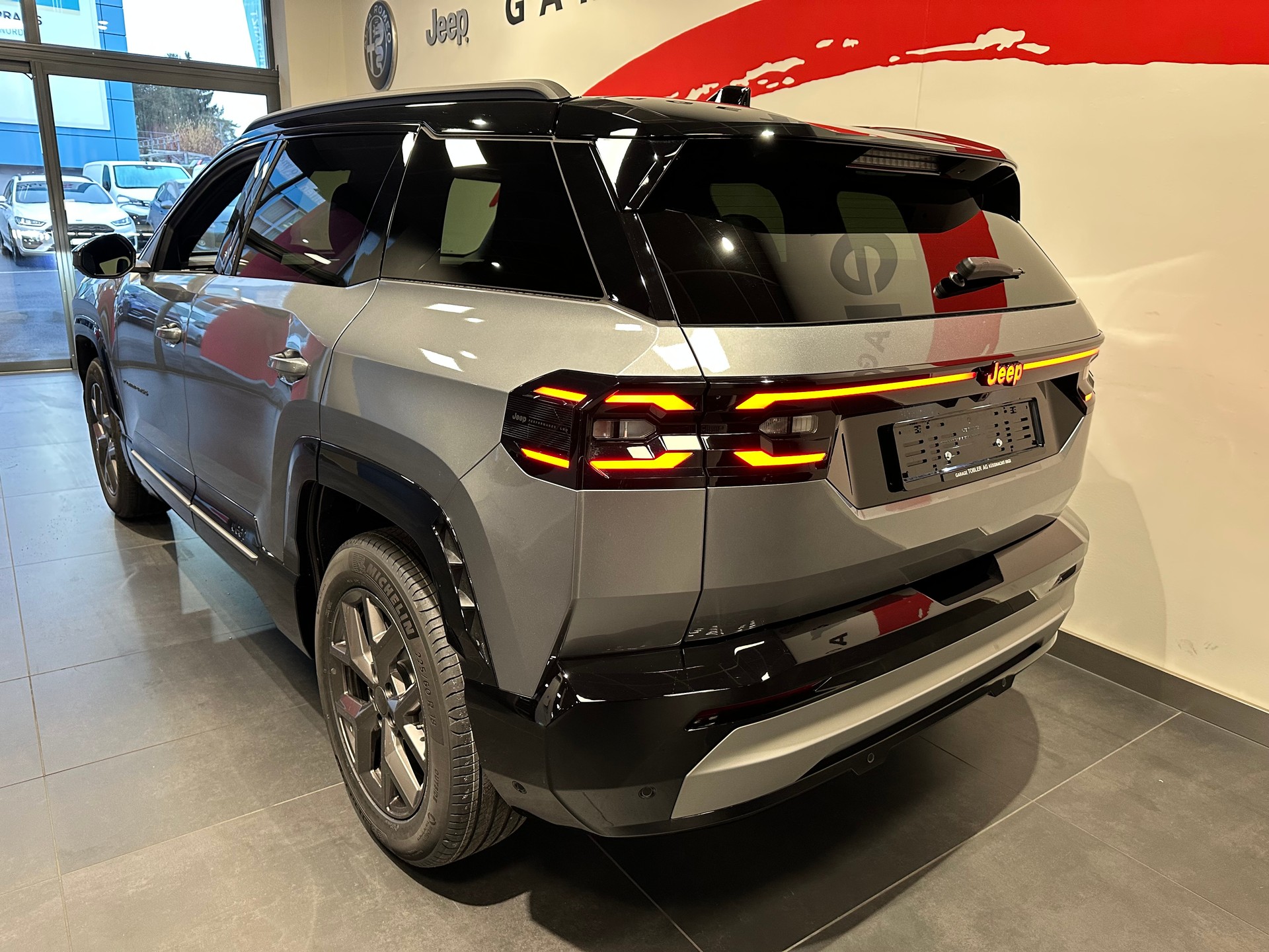 JEEP Compass 1.2 T e-Hybrid First Edition-image-18