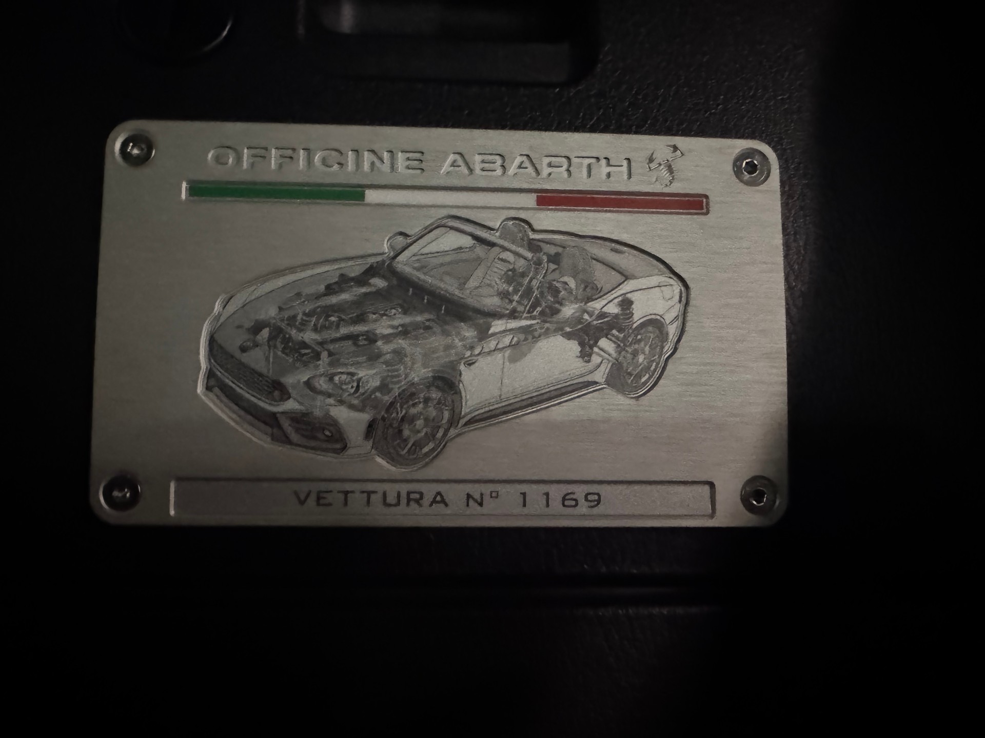 FIAT 124 Spider 1.4 TB Abarth Automatic-image-11