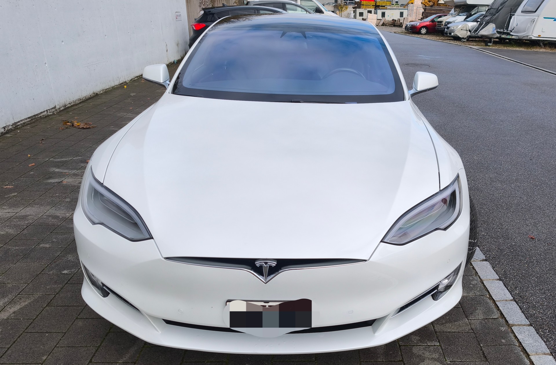TESLA Model S 100 D-image-3