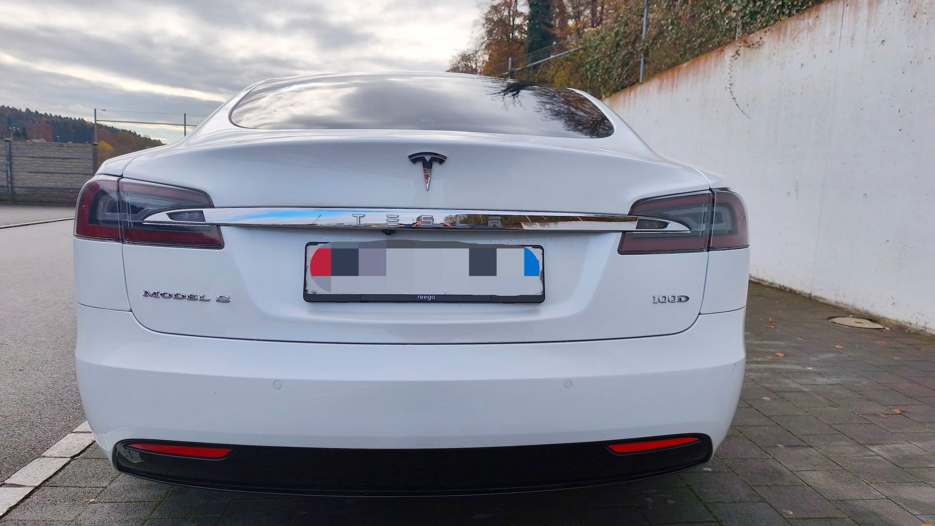 TESLA Model S 100 D-image-4