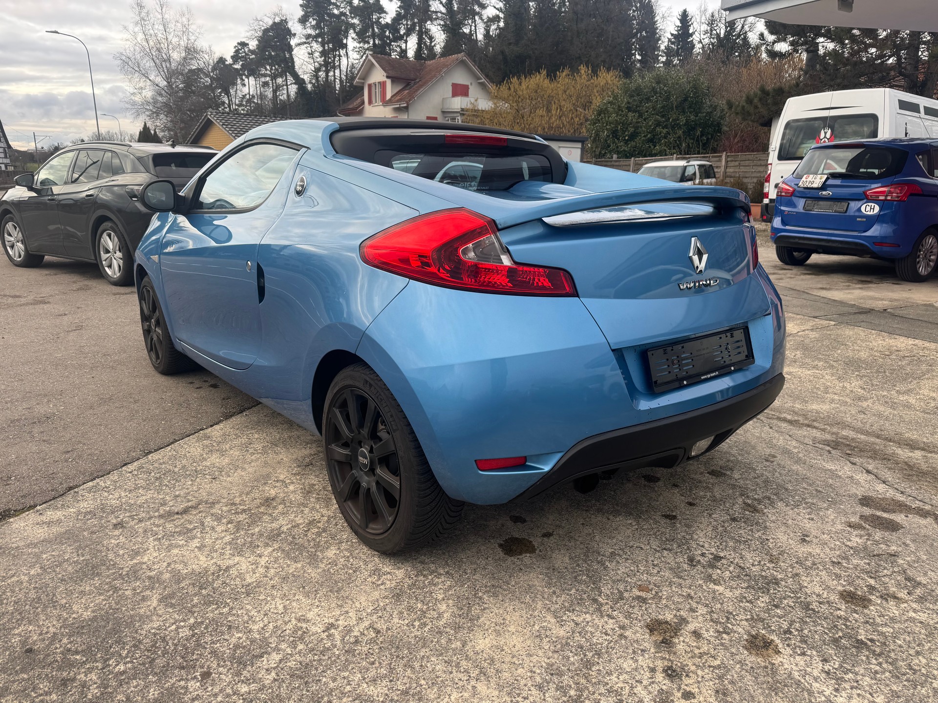 RENAULT Wind 1.2 16V T Dynamique-image-4
