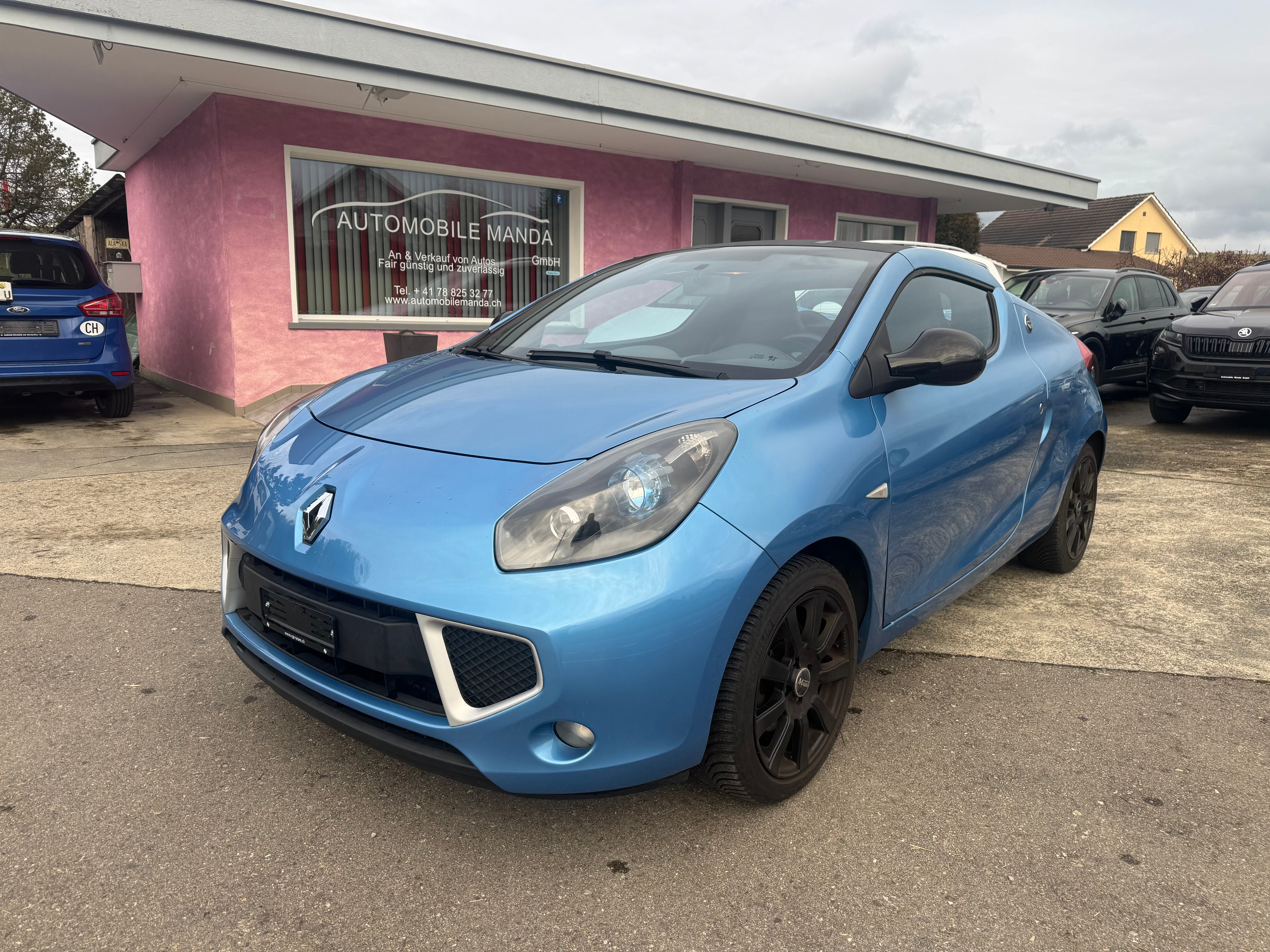 Car photo