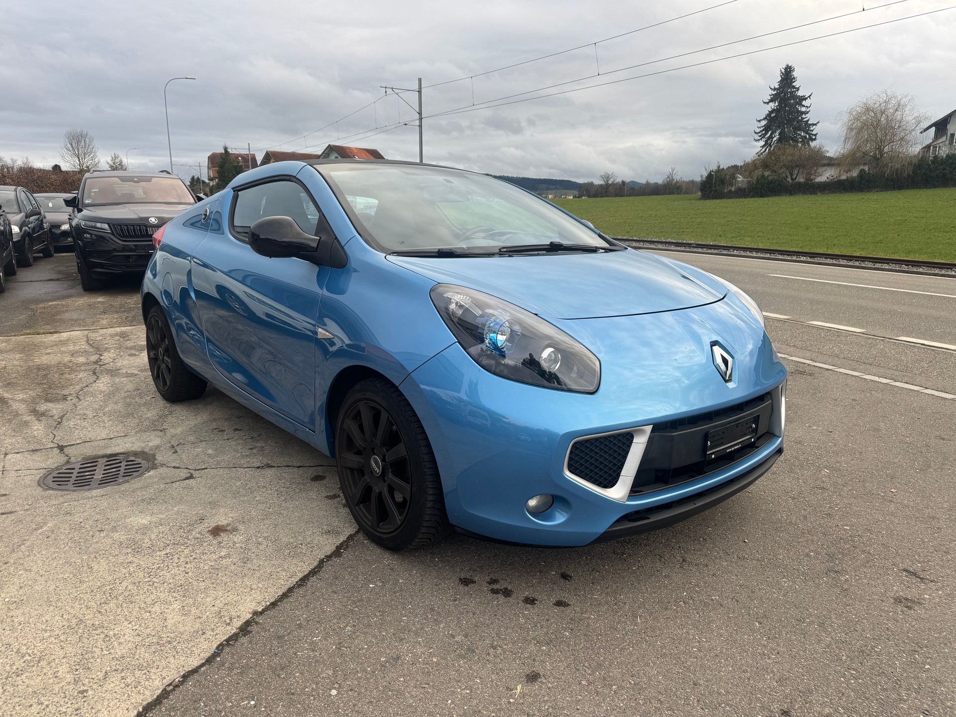 RENAULT Wind 1.2 16V T Dynamique-image-1
