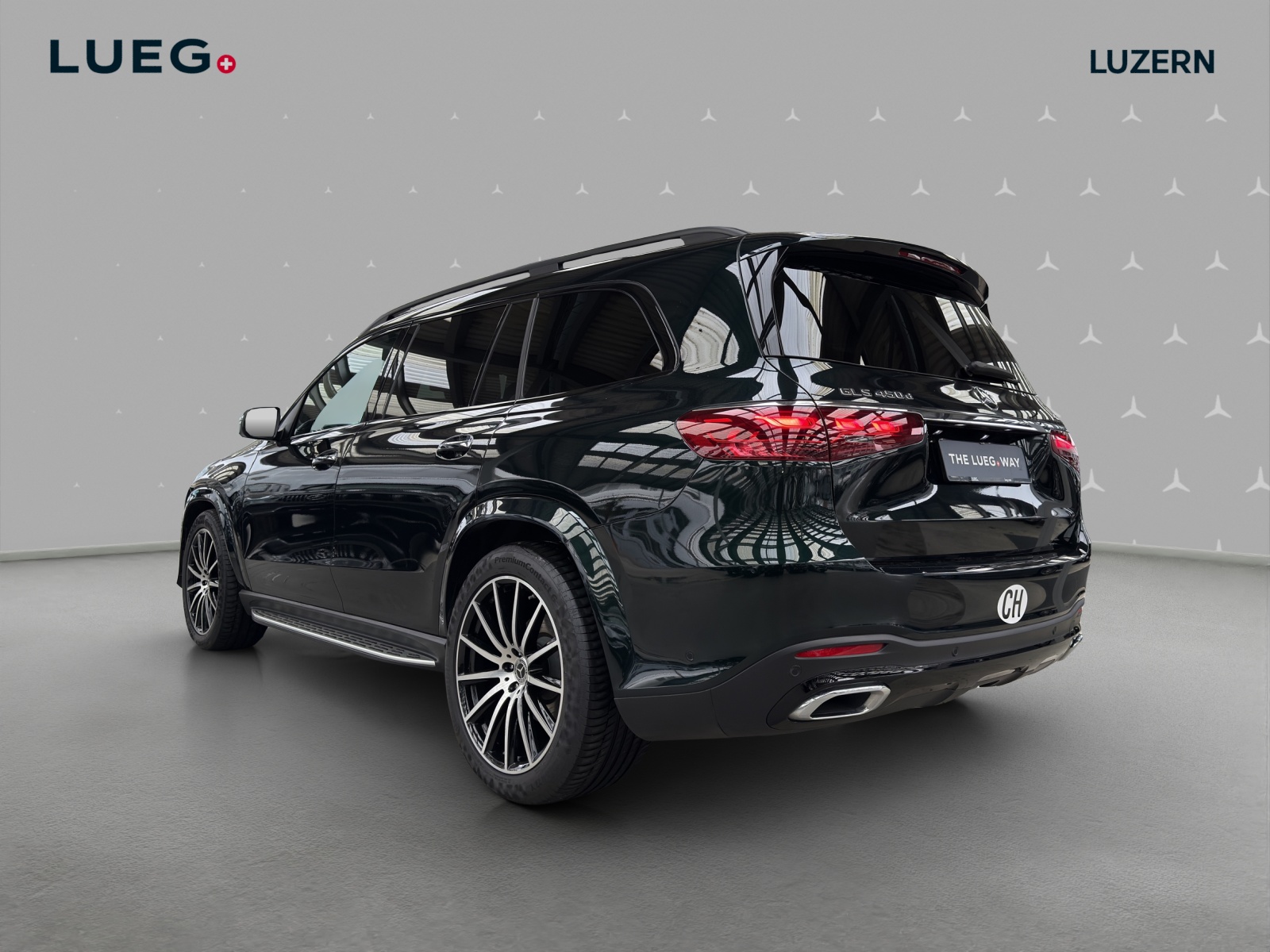 MERCEDES-BENZ GLS 450 d 4Matic 9G-Tronic-image-2