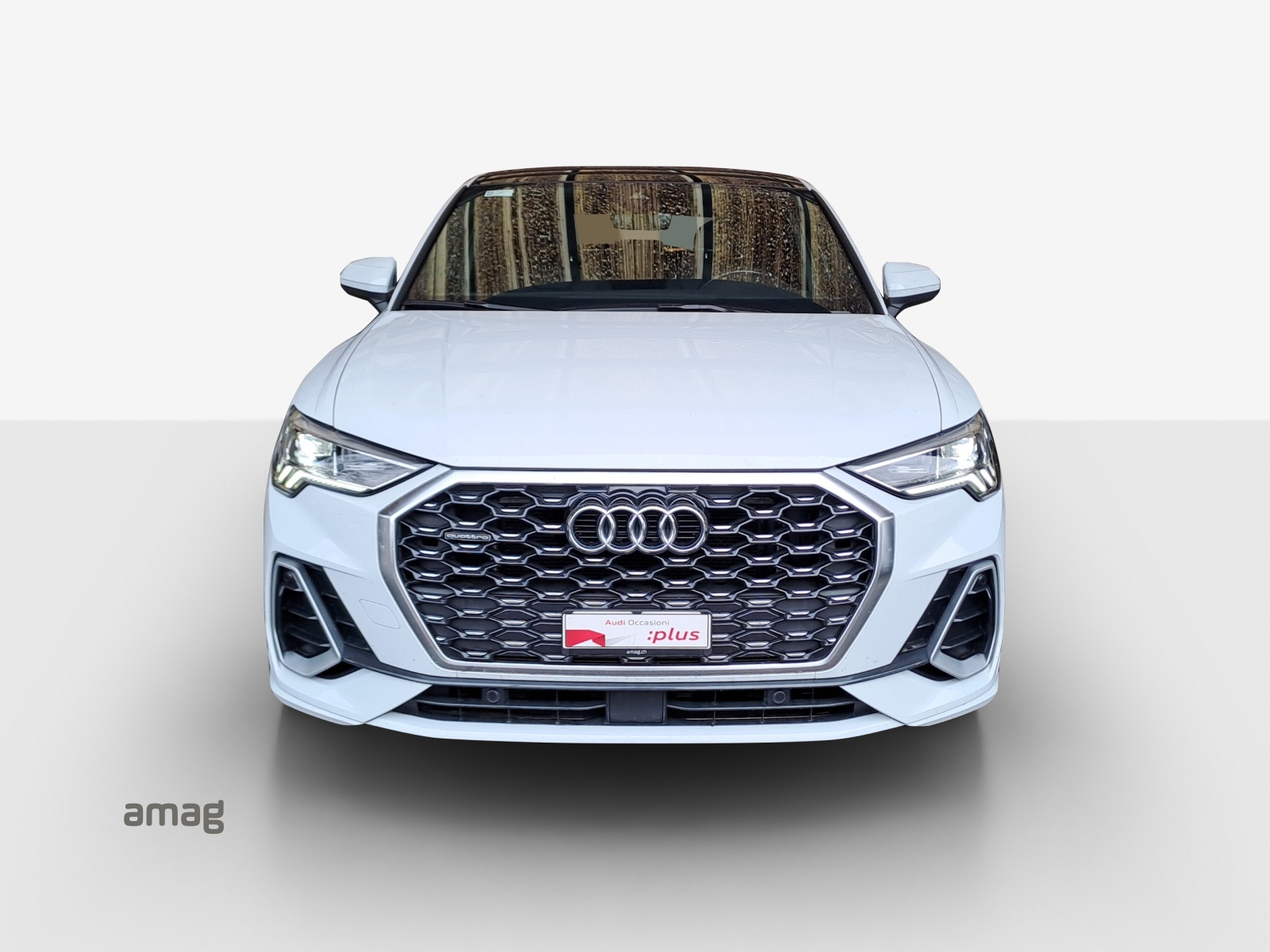 AUDI Q3 Sportback 40 TDI S line Attraction quattro S-tronic-image-6