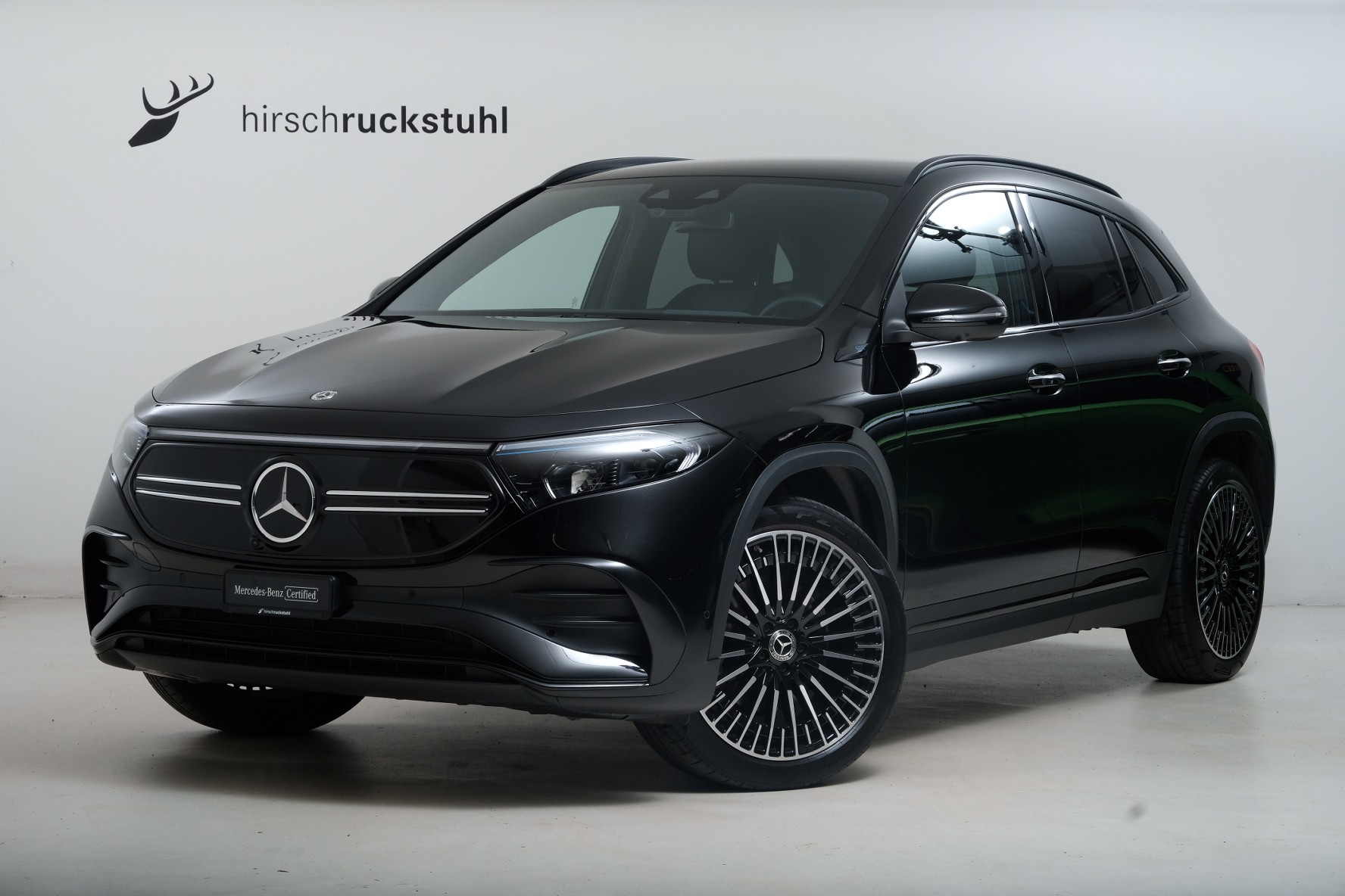 MERCEDES-BENZ EQA 300 AMG Line 4Matic-image-0
