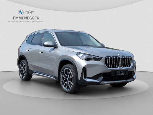BMW X1 xDrive 20d 48V xLine-image-2