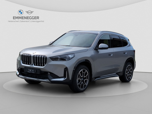 BMW X1 xDrive 20d 48V xLine-image-0