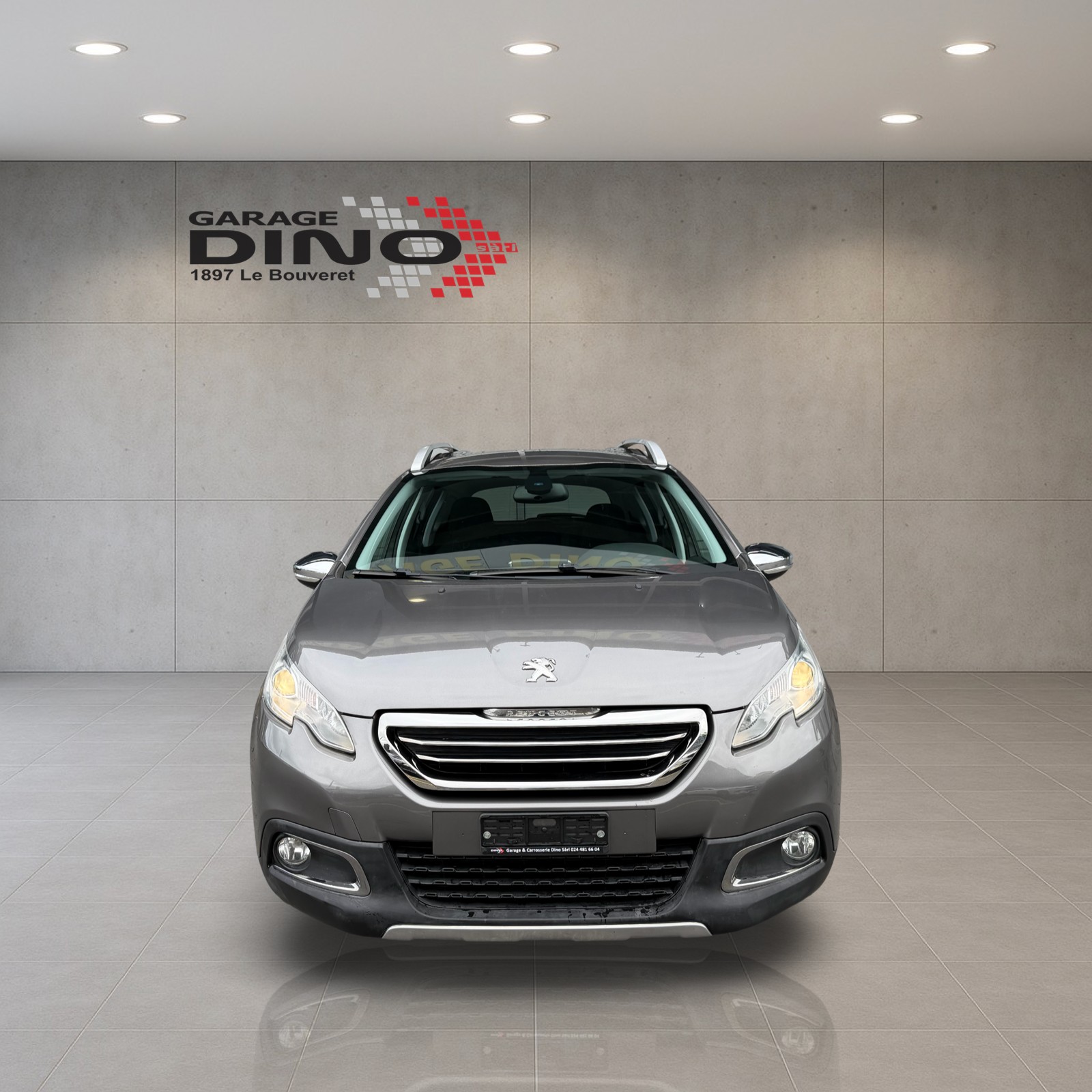 PEUGEOT 2008 1.2 VTI Style-image-2