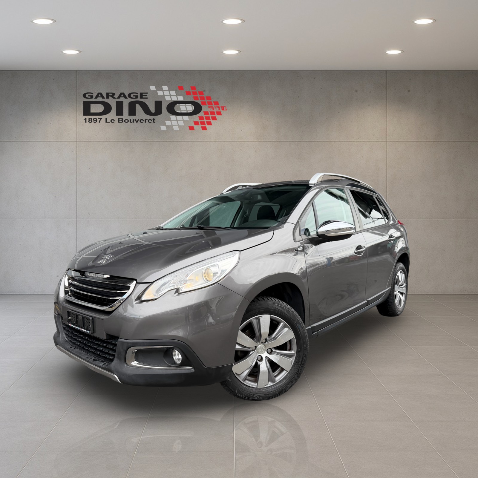 PEUGEOT 2008 1.2 VTI Style