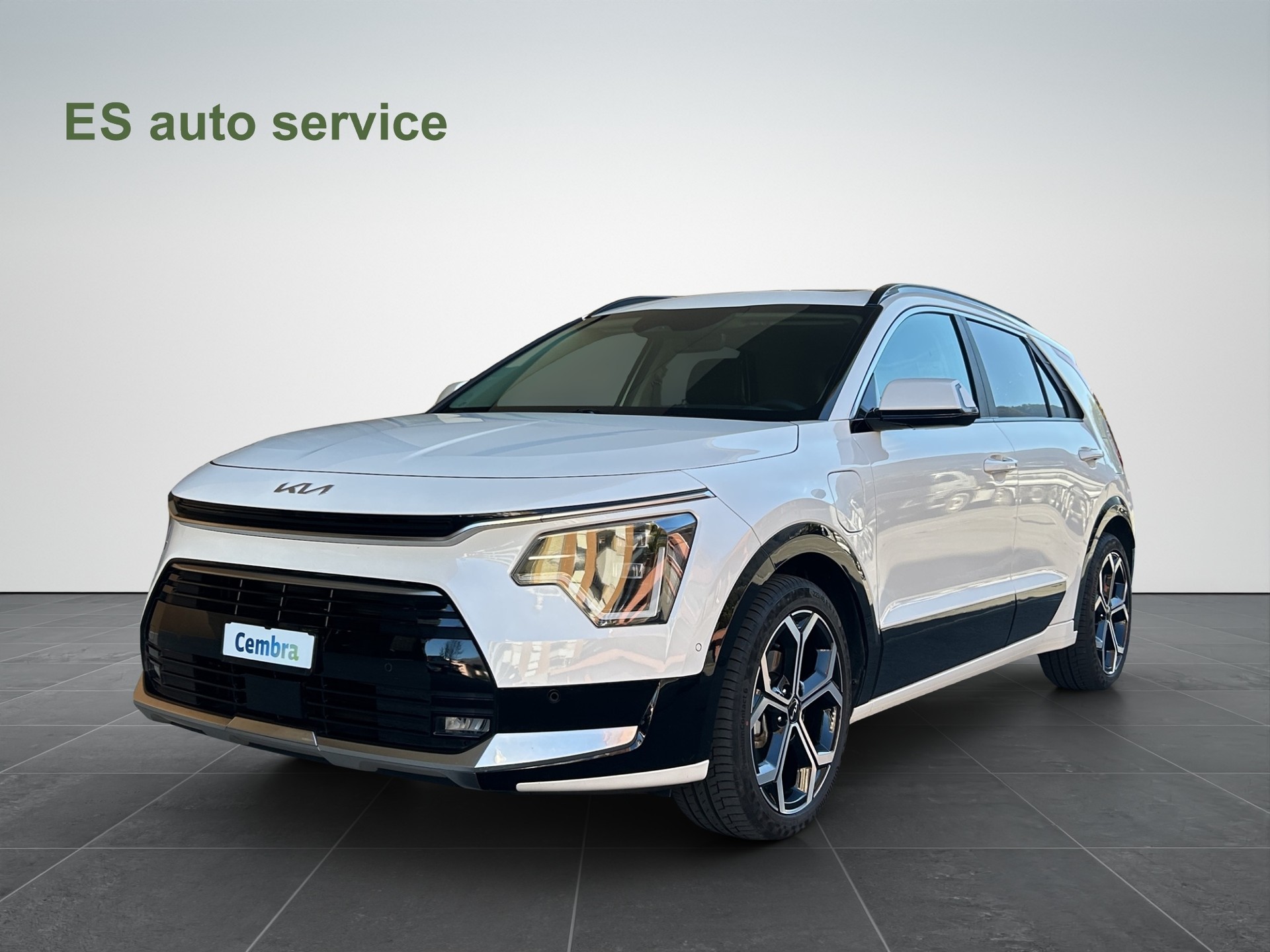 KIA Niro 1.6GDi Plug-in Hybrid Style DCT-image-0