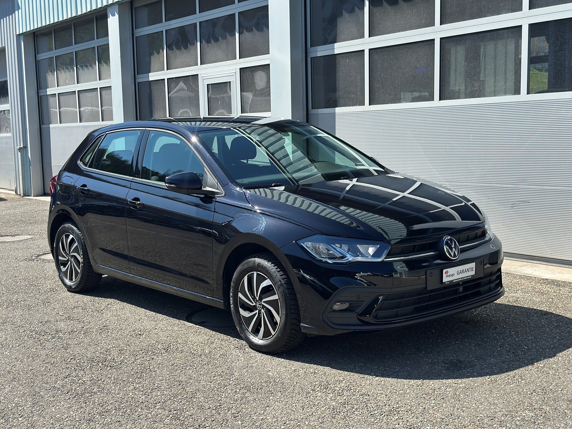 VW Polo 1.0 TSI Life DSG-image-10