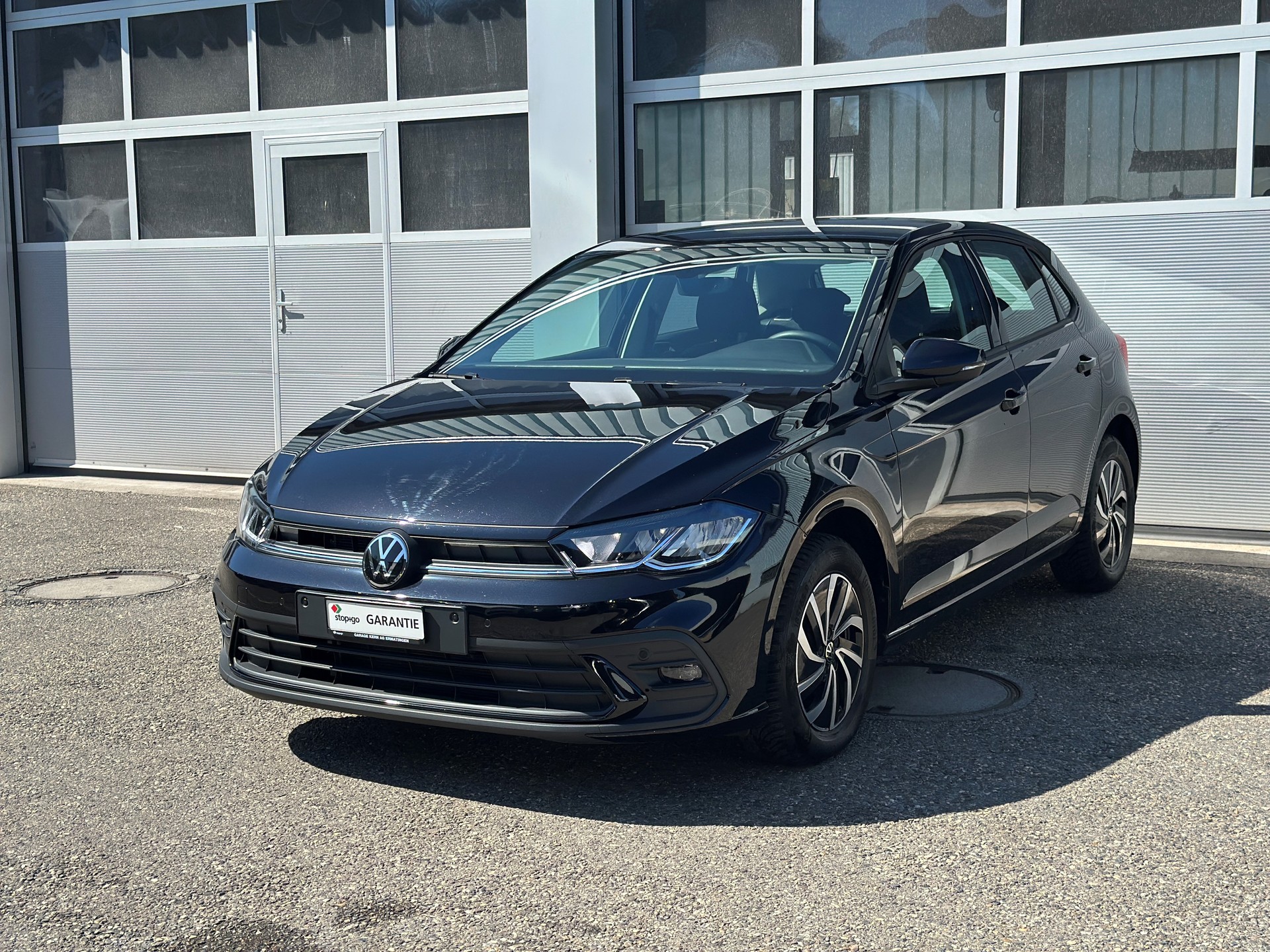 VW Polo 1.0 TSI Life DSG